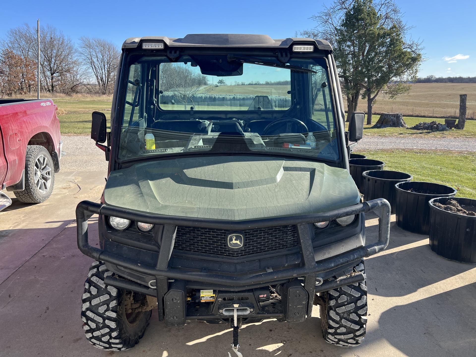 2019 John Deere XUV 835M