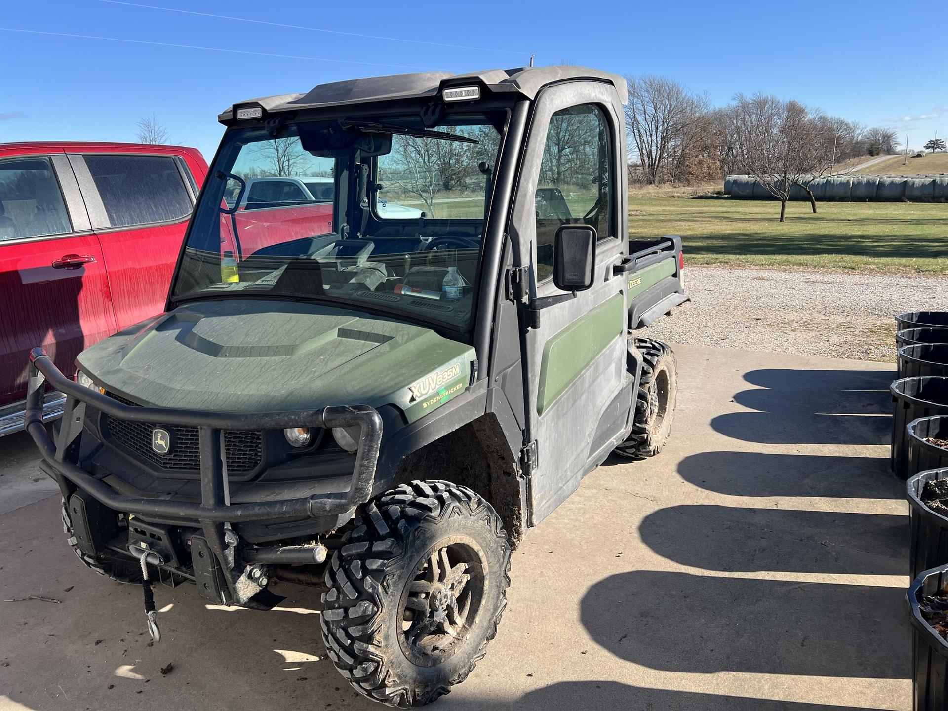 2019 John Deere XUV 835M