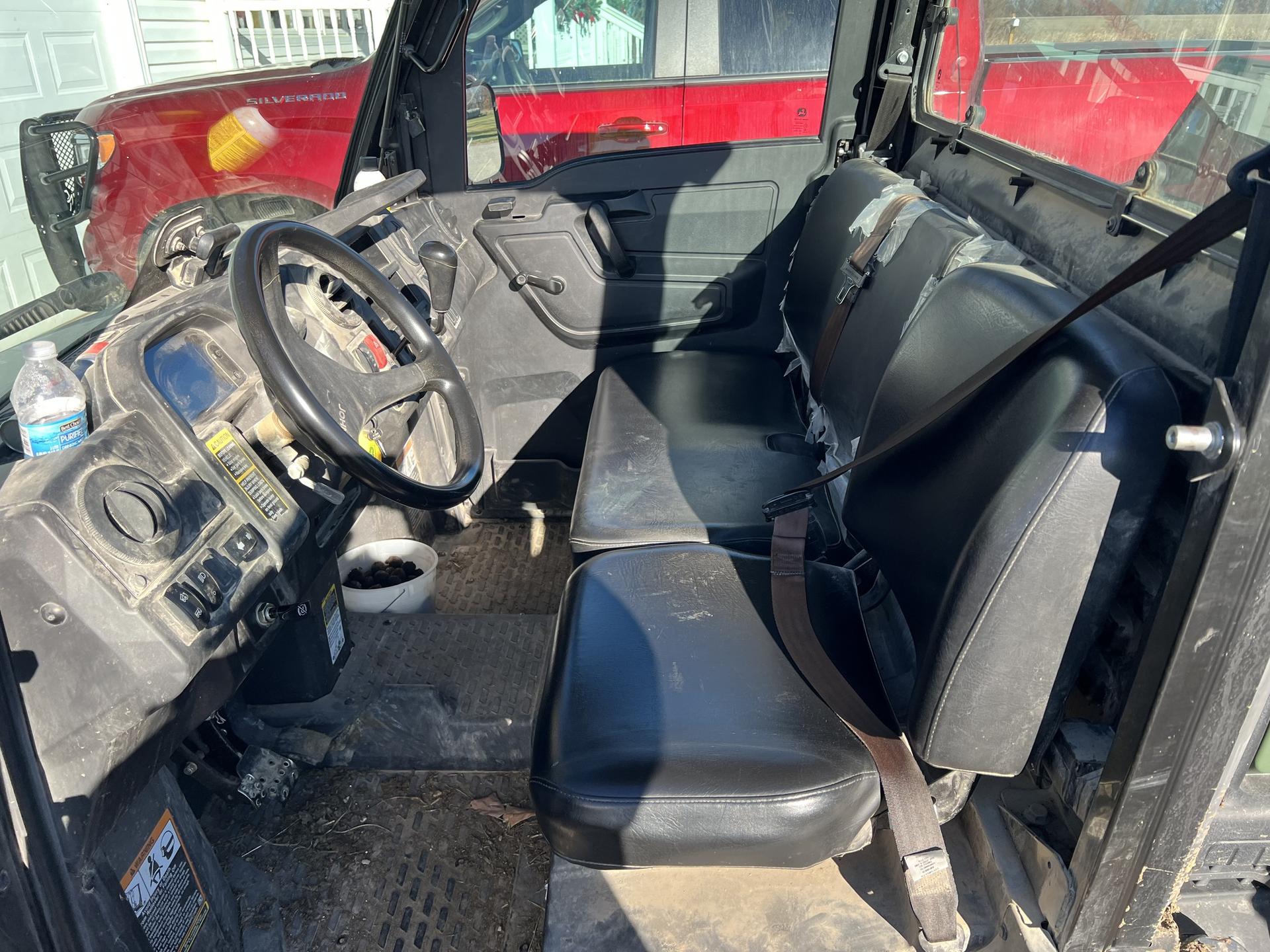 2019 John Deere XUV 835M