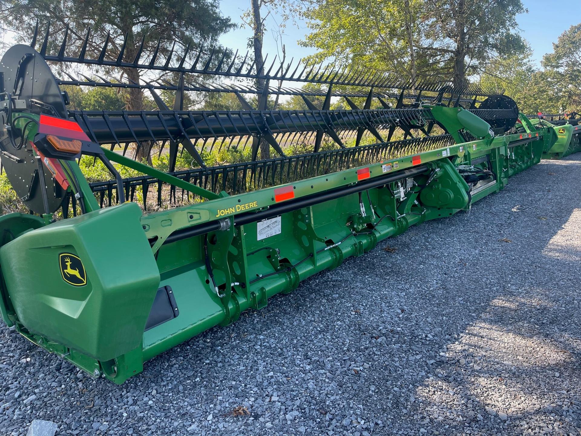 2022 John Deere RD45F