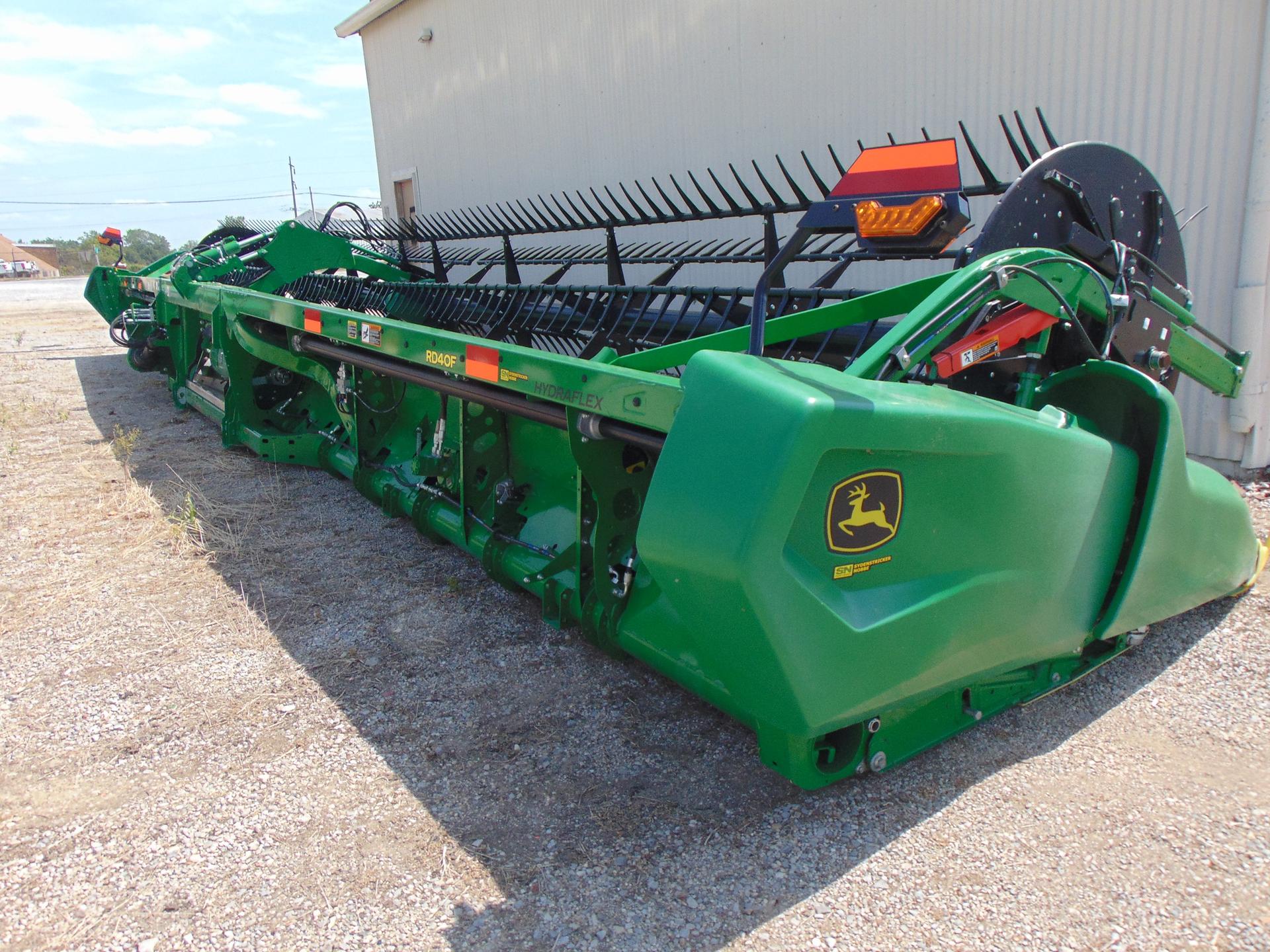 2023 John Deere RD40F Image