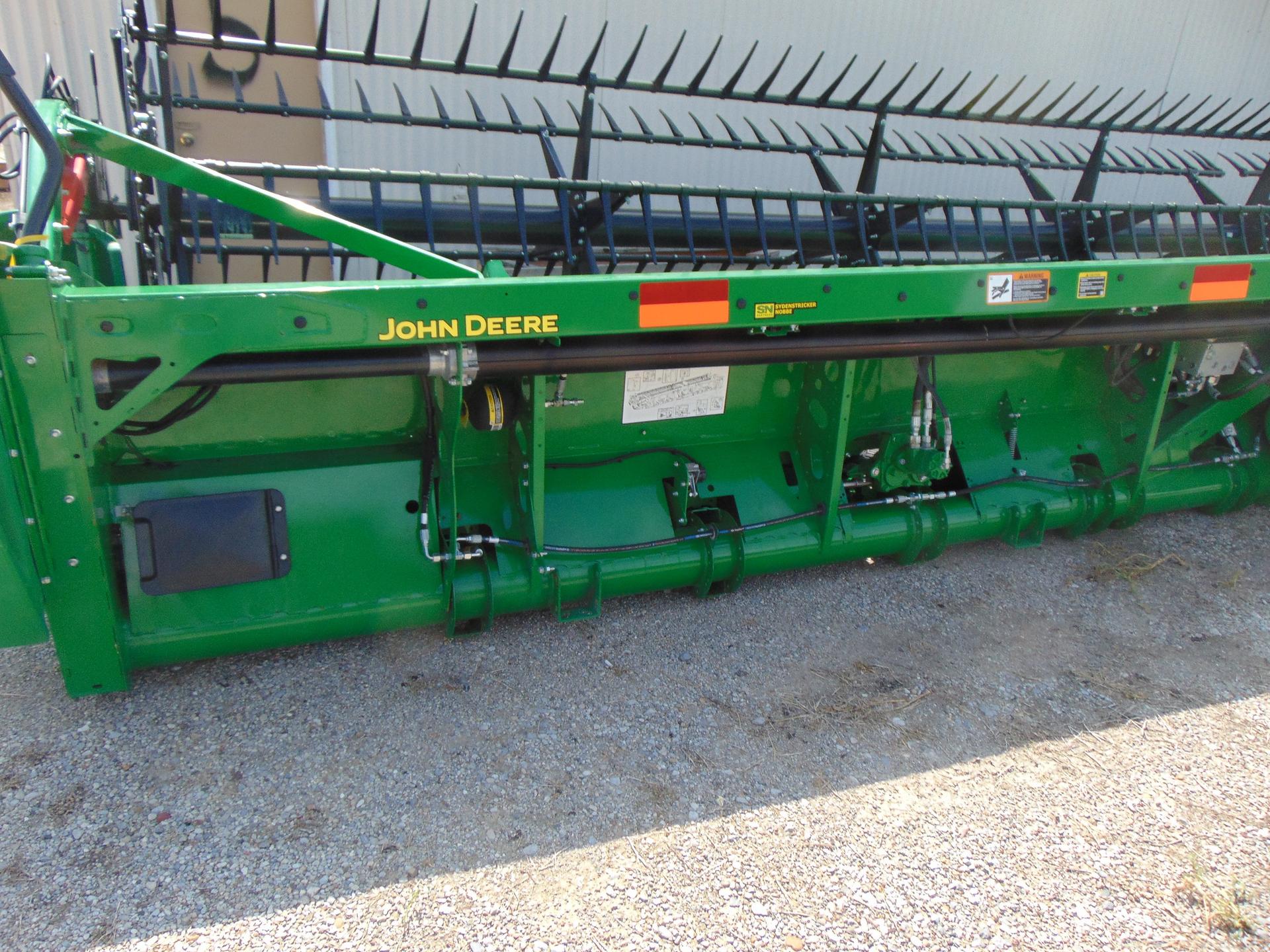 2023 John Deere RD40F