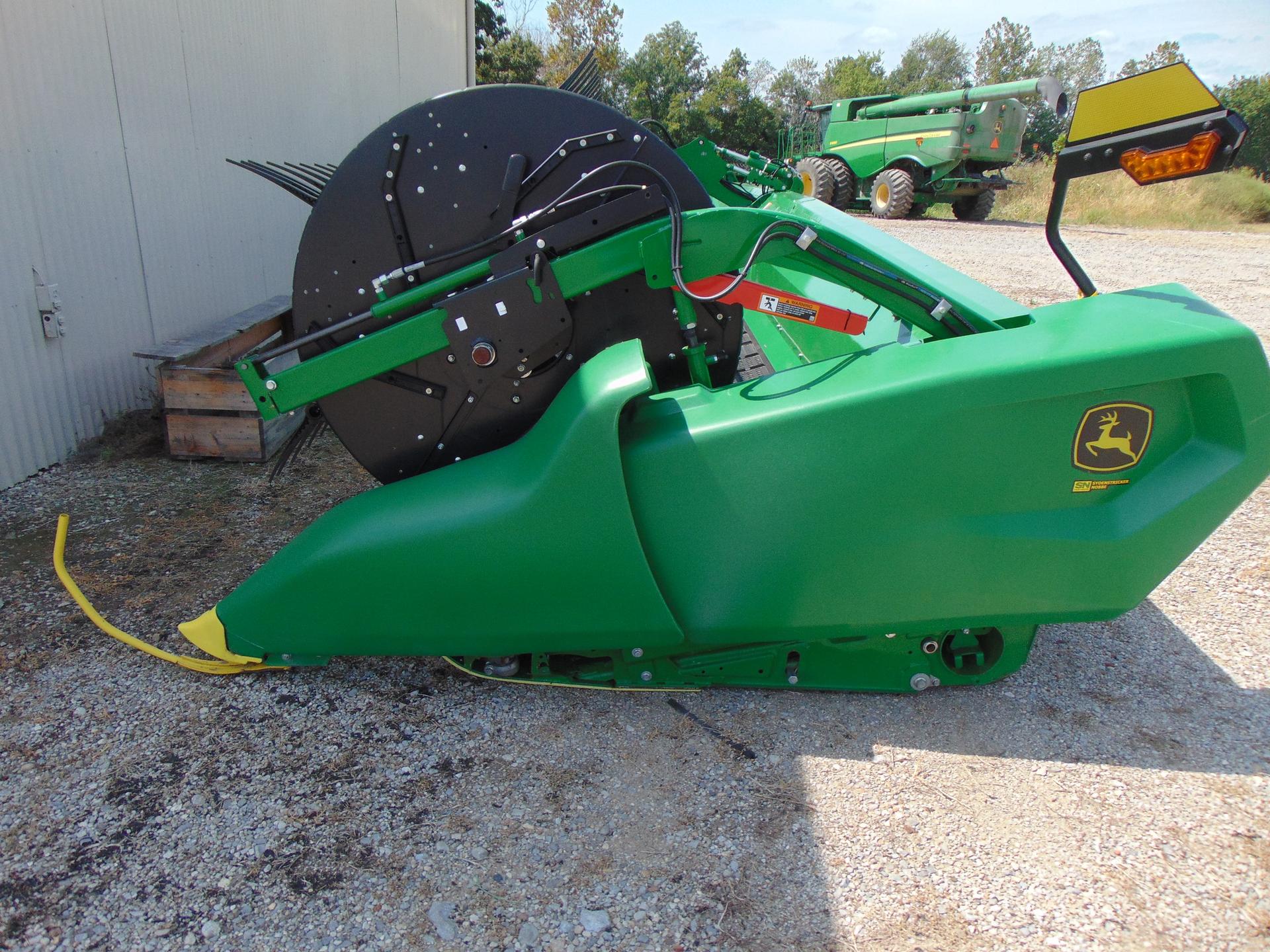 2023 John Deere RD40F