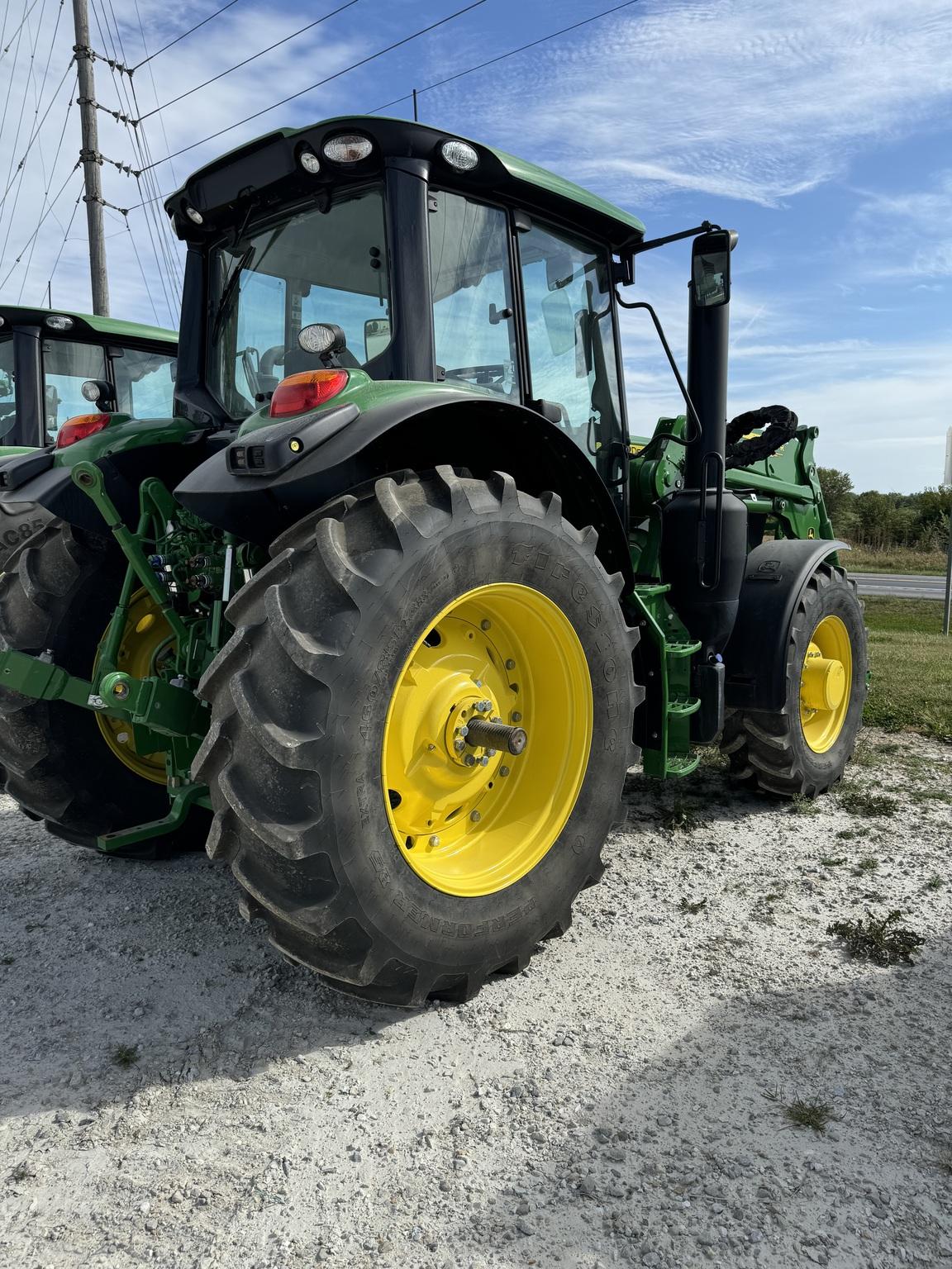 2023 John Deere 6145M