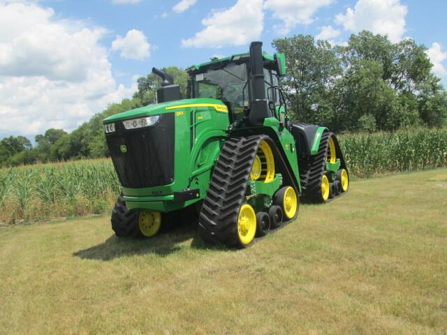 2023 John Deere 9RX 540