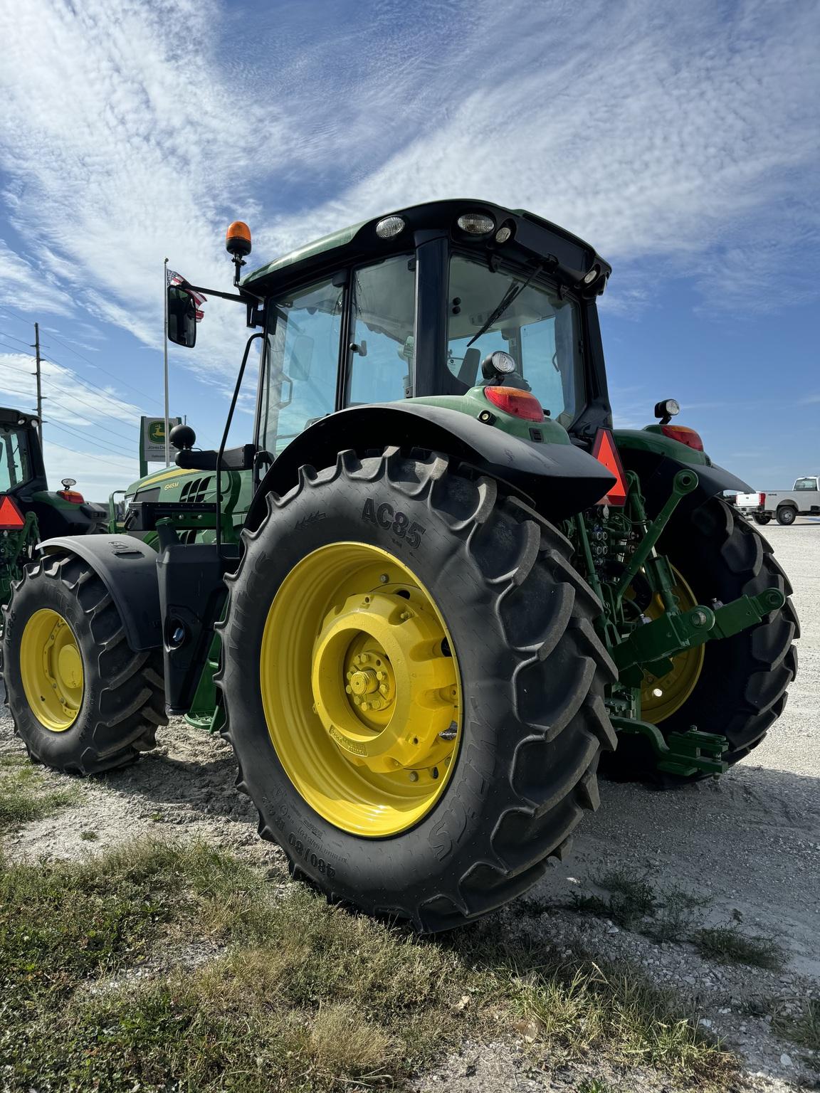 2023 John Deere 6145M