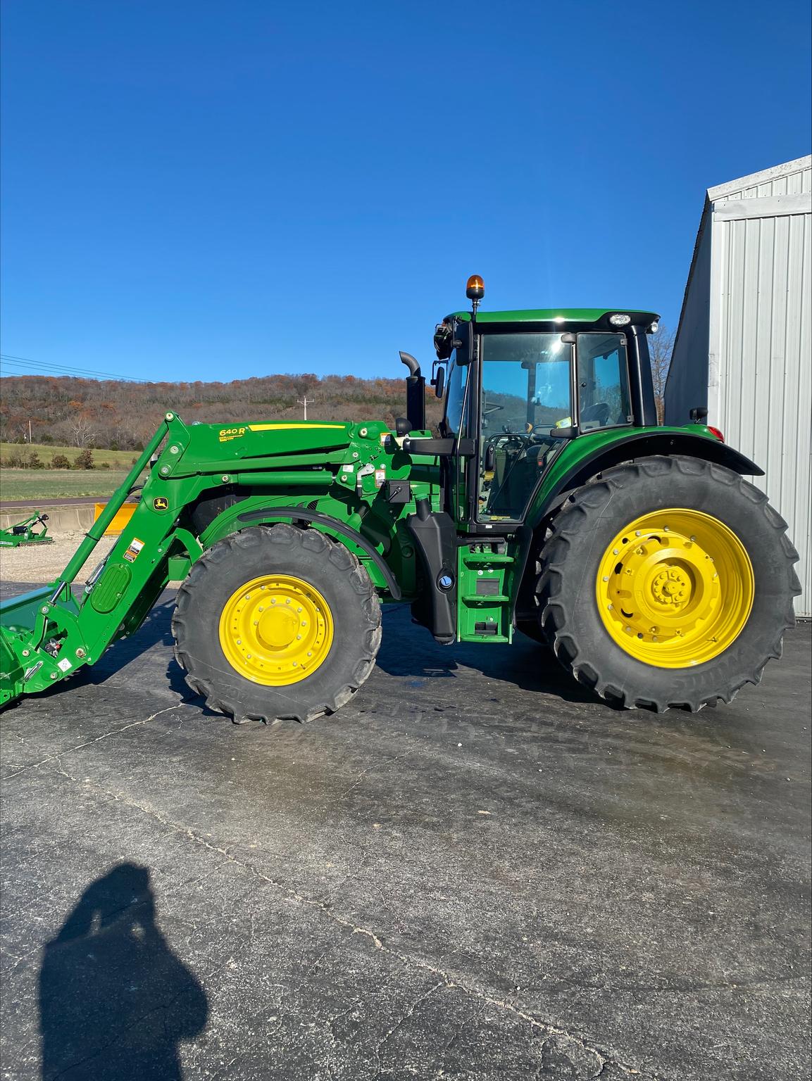 2023 John Deere 6145M