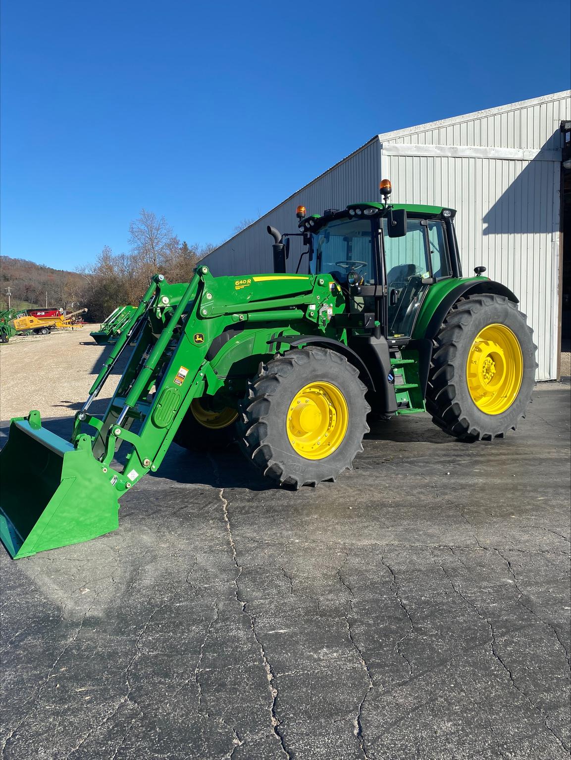 2023 John Deere 6145M Image