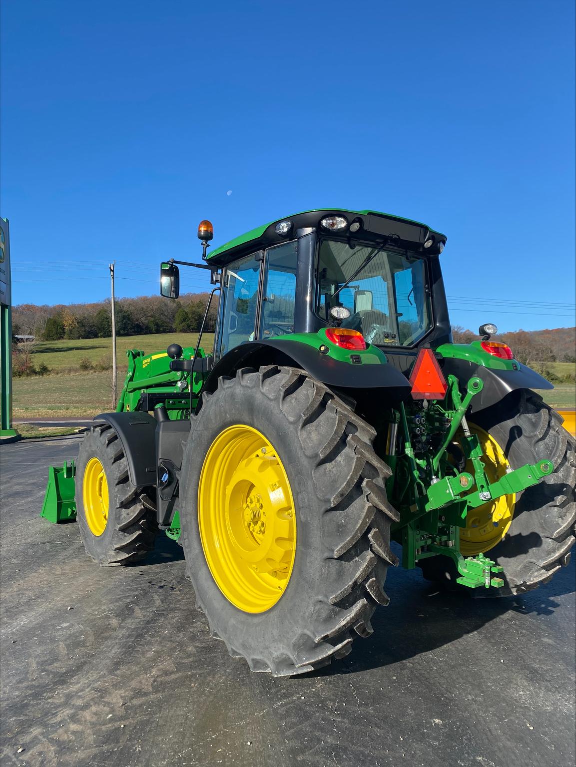 2023 John Deere 6145M