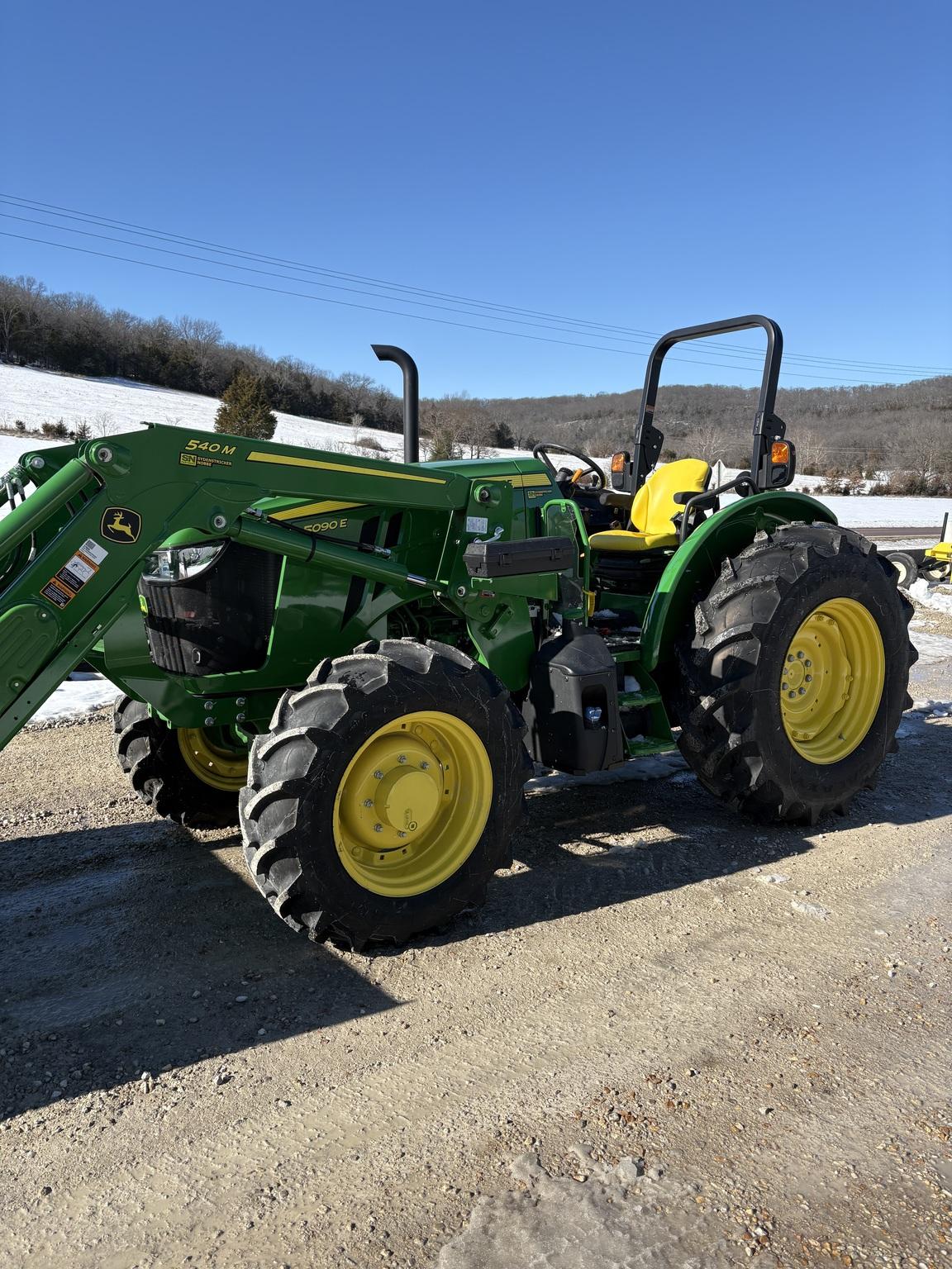 2023 John Deere 5090E Image