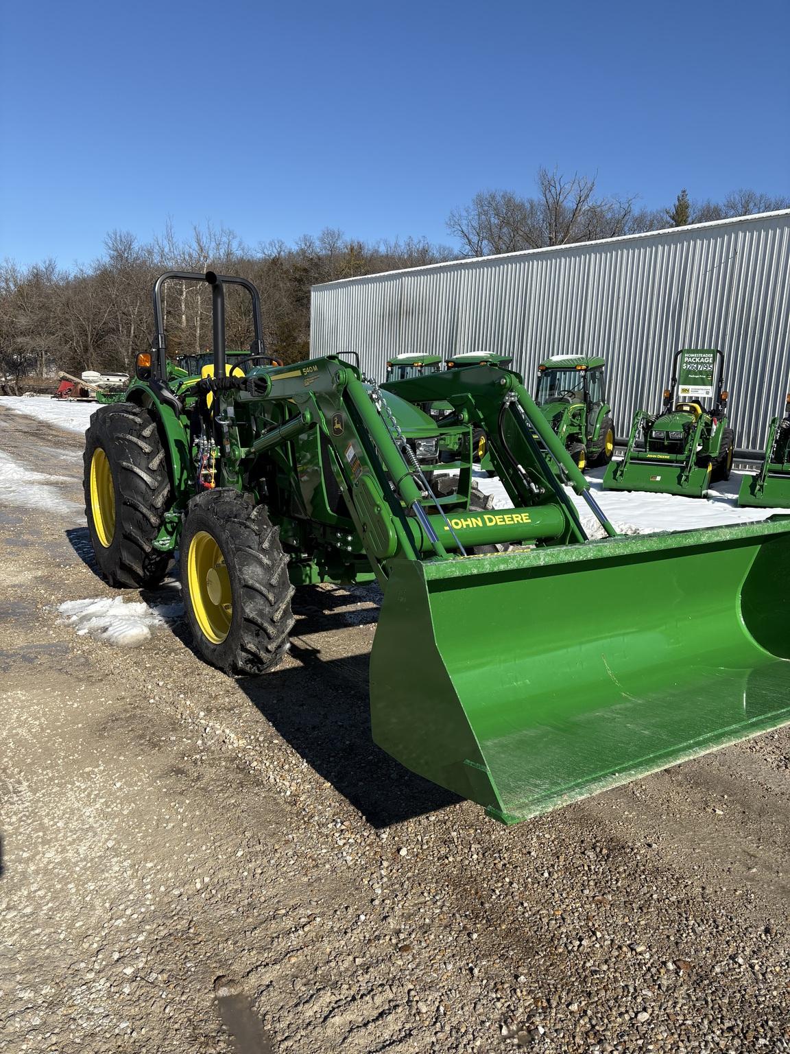 2023 John Deere 5090E Image