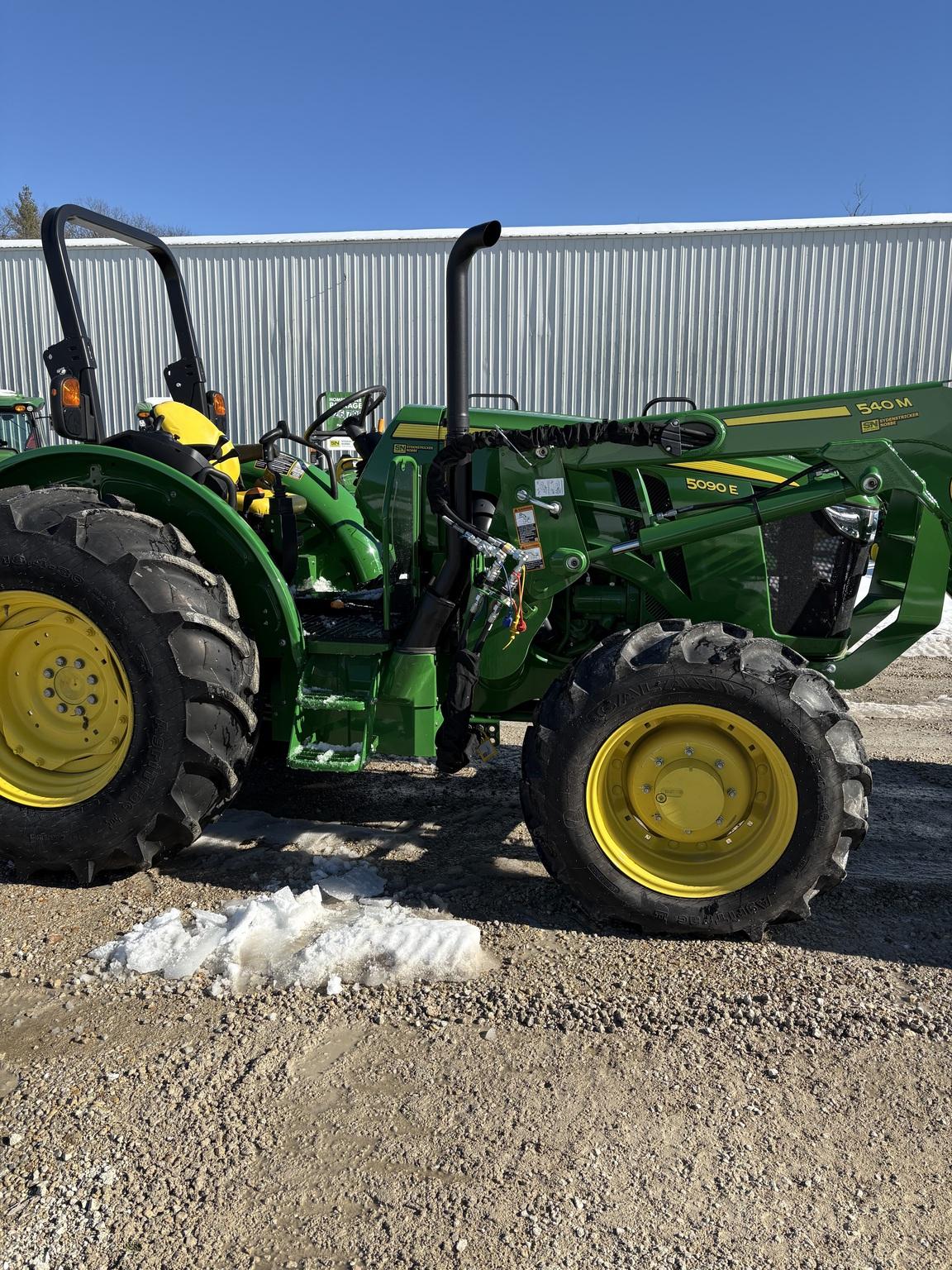 2023 John Deere 5090E Image