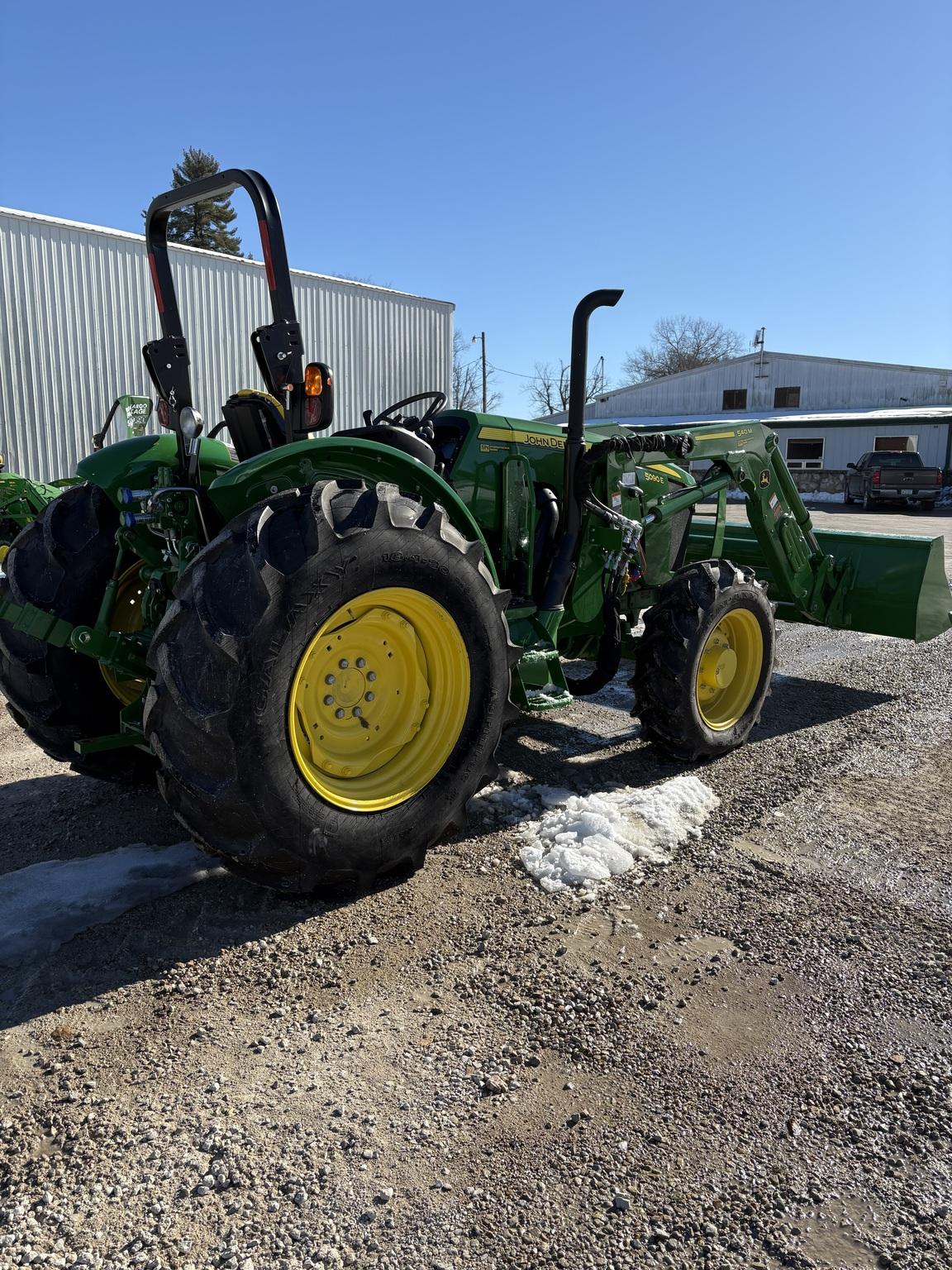 2023 John Deere 5090E Image