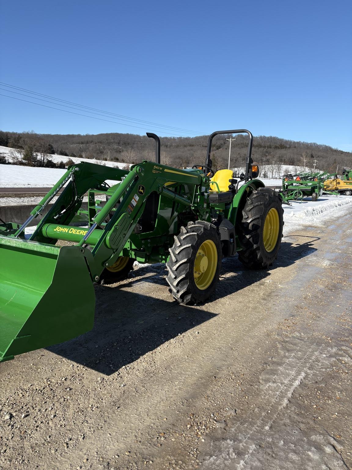 2023 John Deere 5090E Image