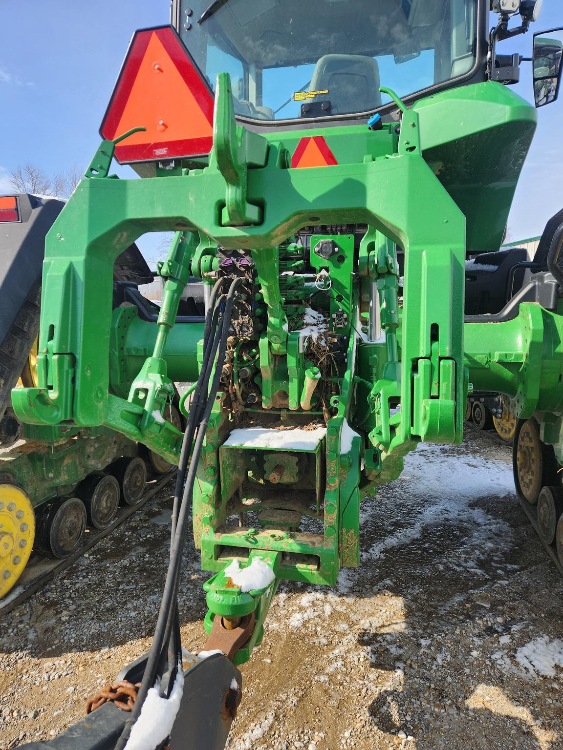 2024 John Deere 8RX 410 Image