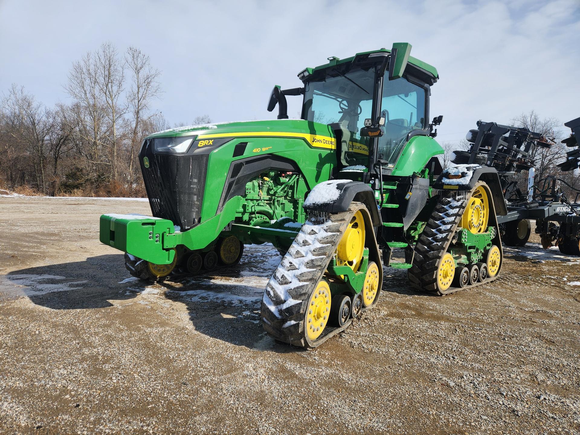 2024 John Deere 8RX 410 Image