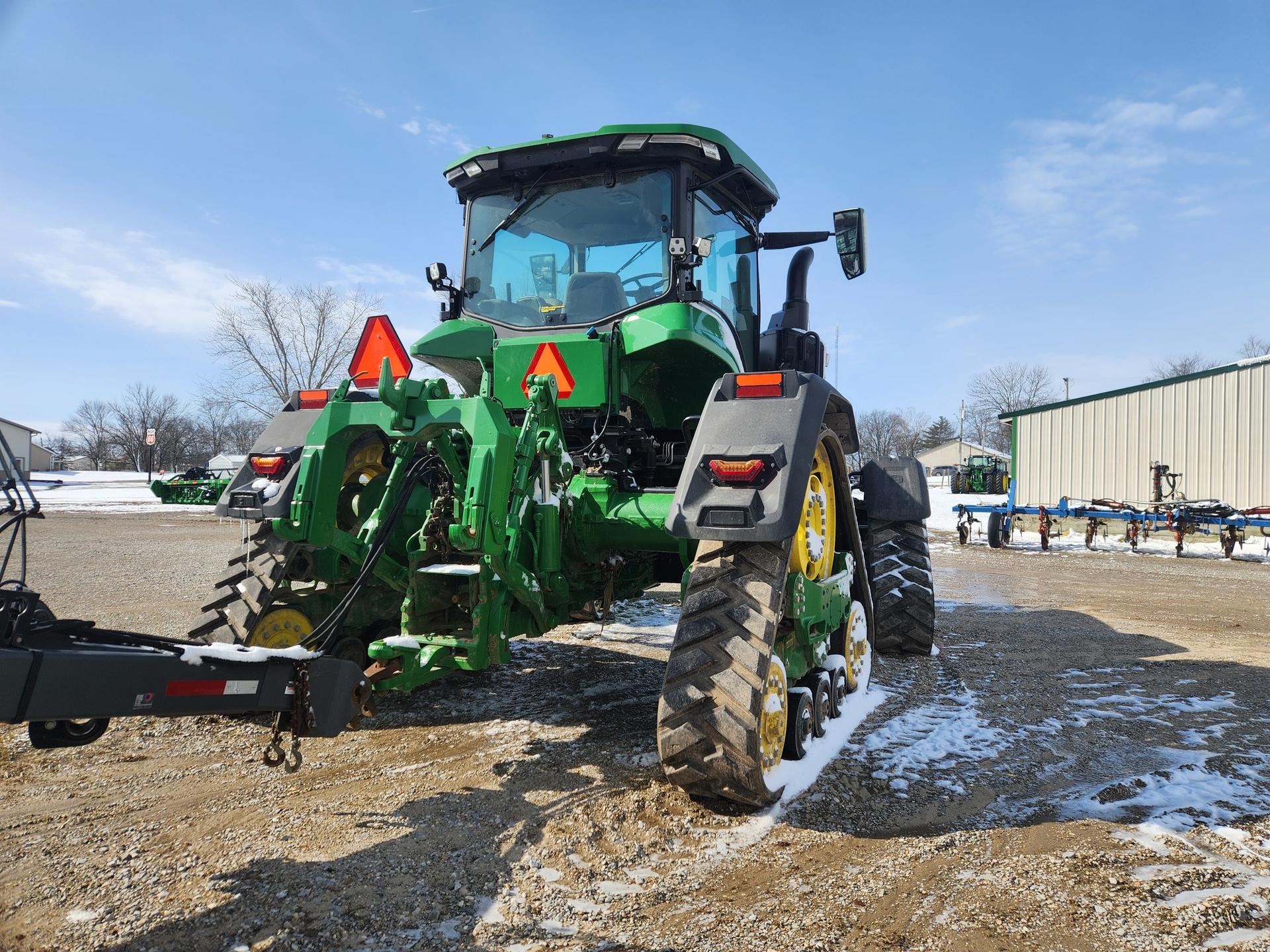 2024 John Deere 8RX 410 Image