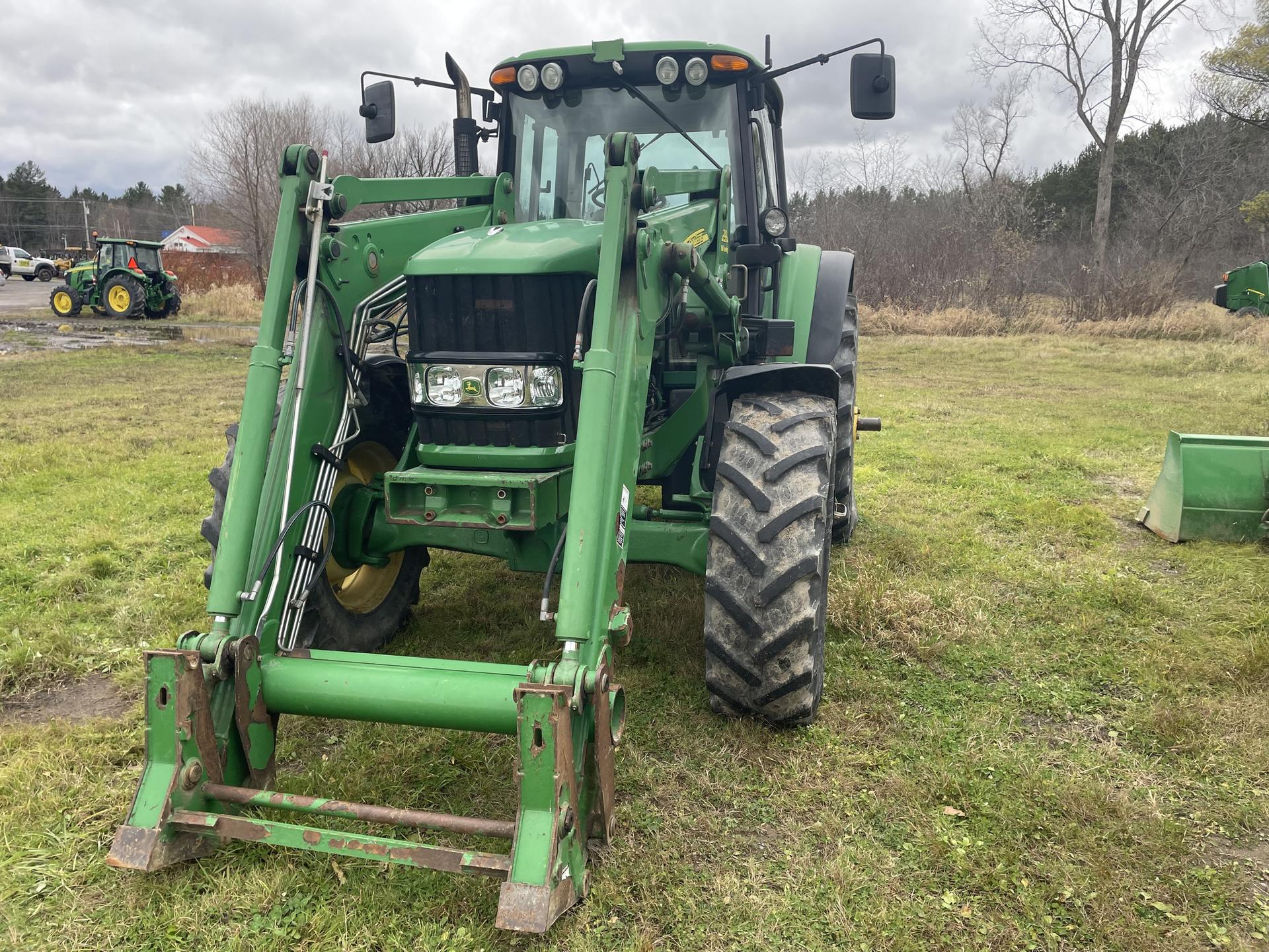 2008 John Deere 7330 Premium