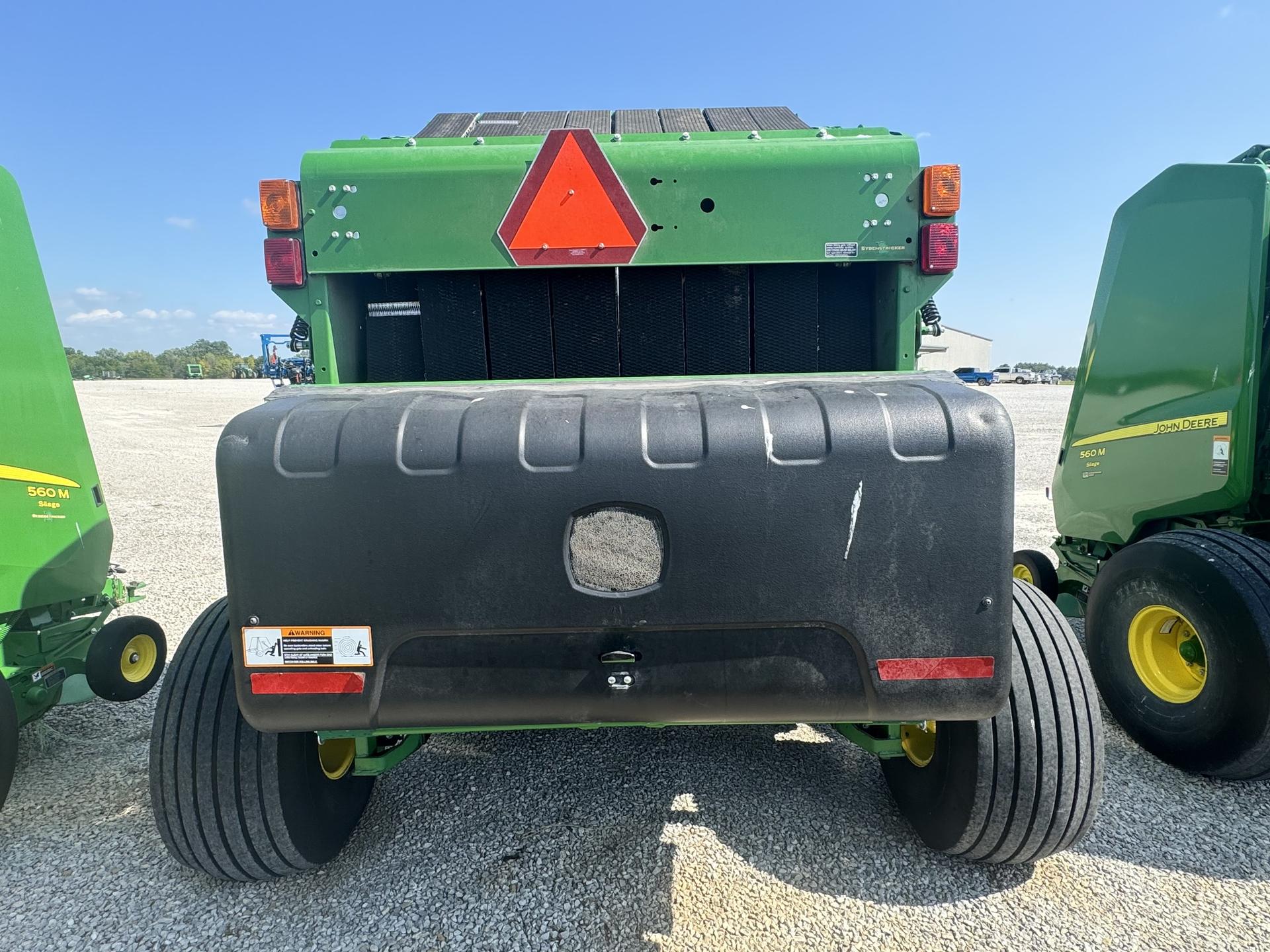 2018 John Deere 560M