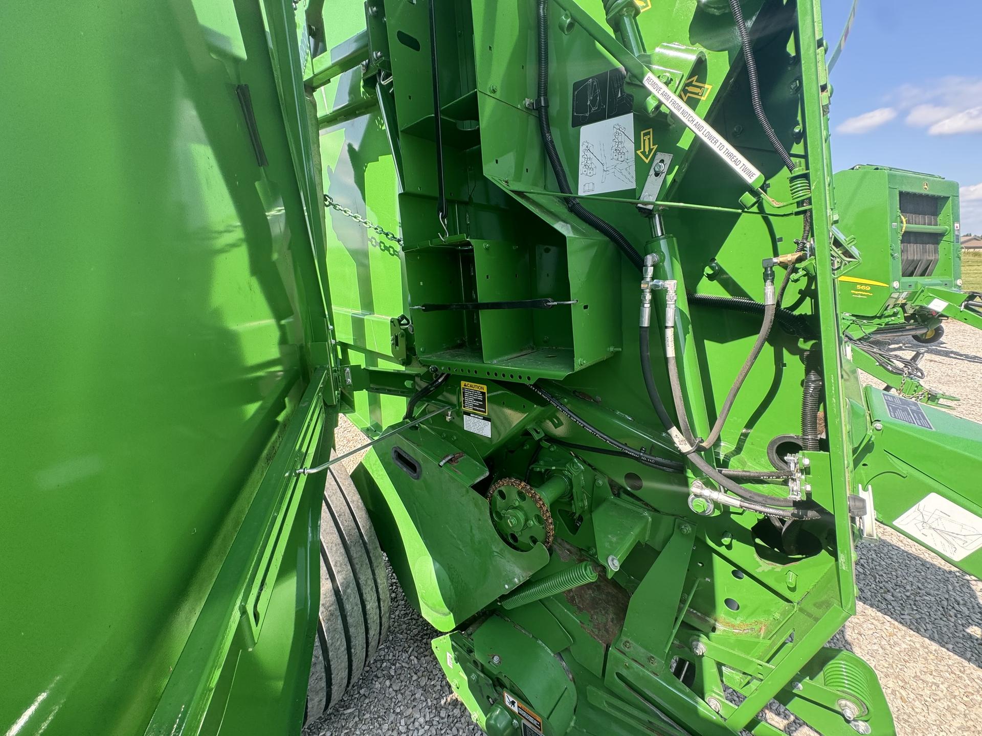 2018 John Deere 560M Image