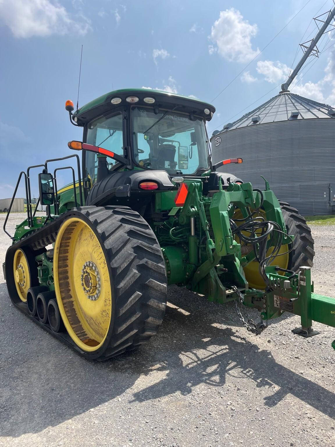 2018 John Deere 8370RT