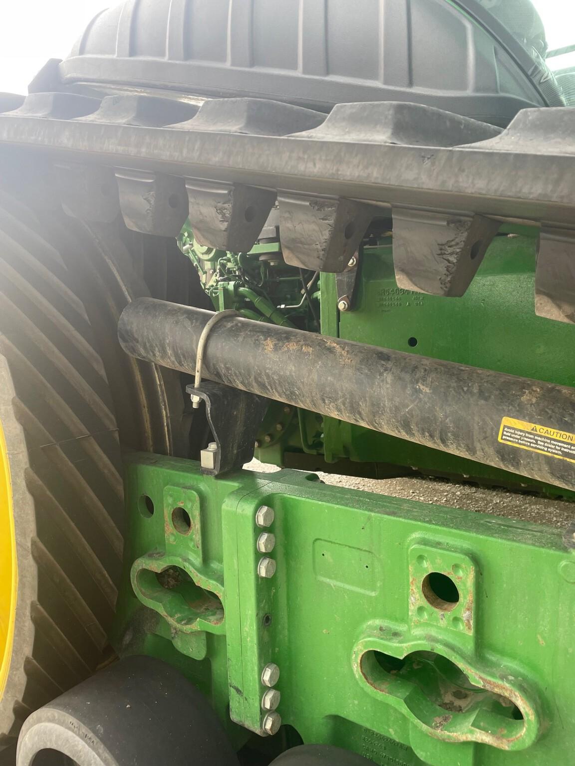 2018 John Deere 8370RT