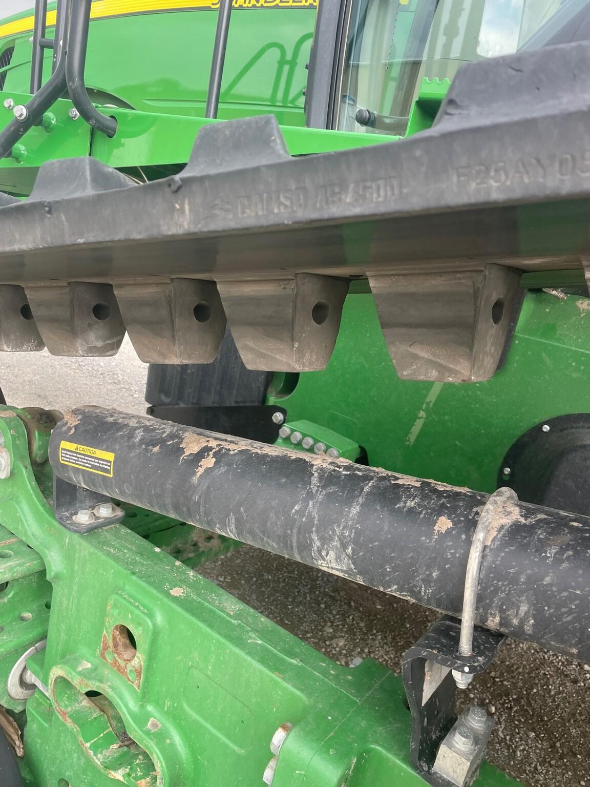 2018 John Deere 8370RT