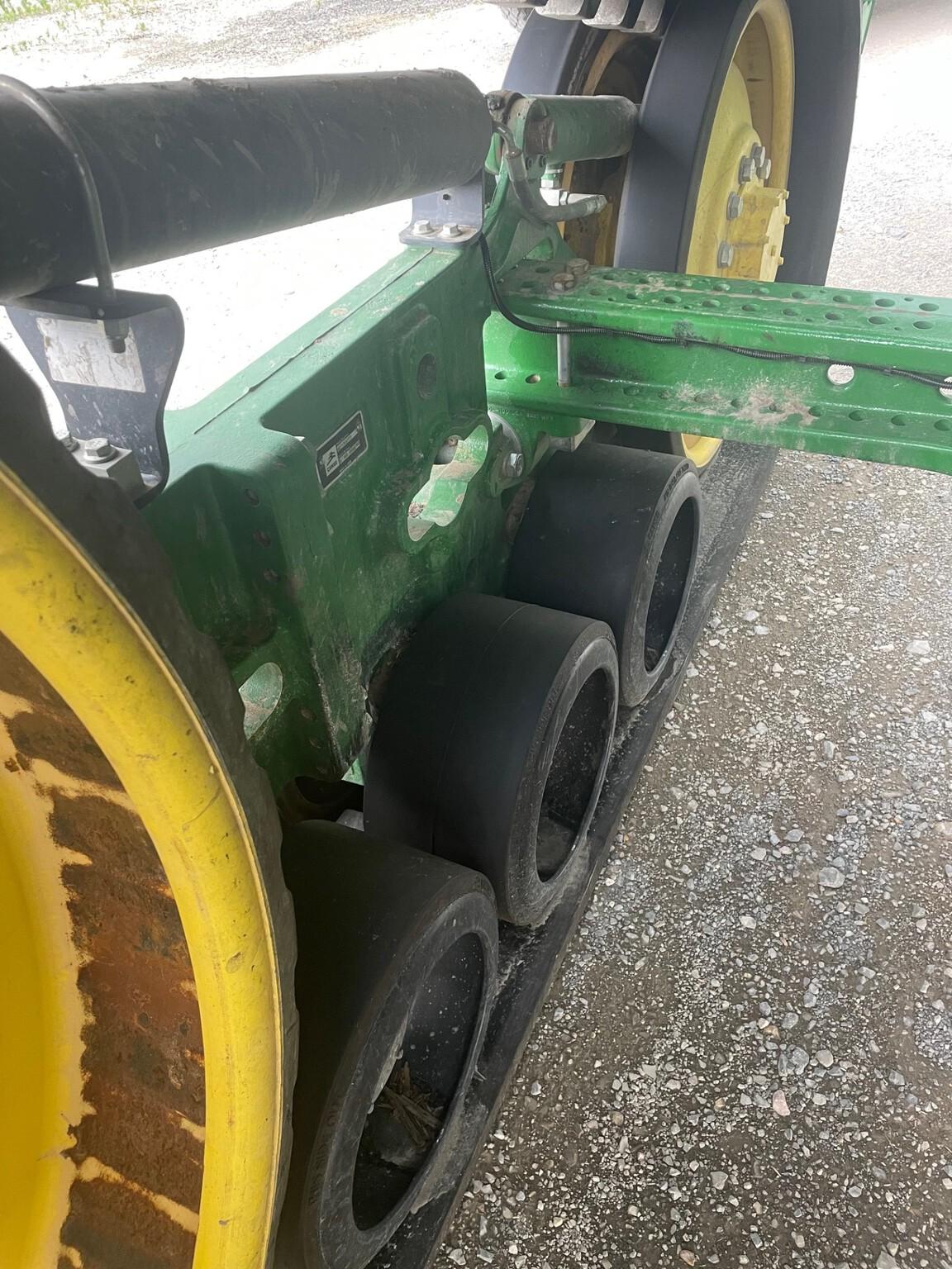 2018 John Deere 8370RT