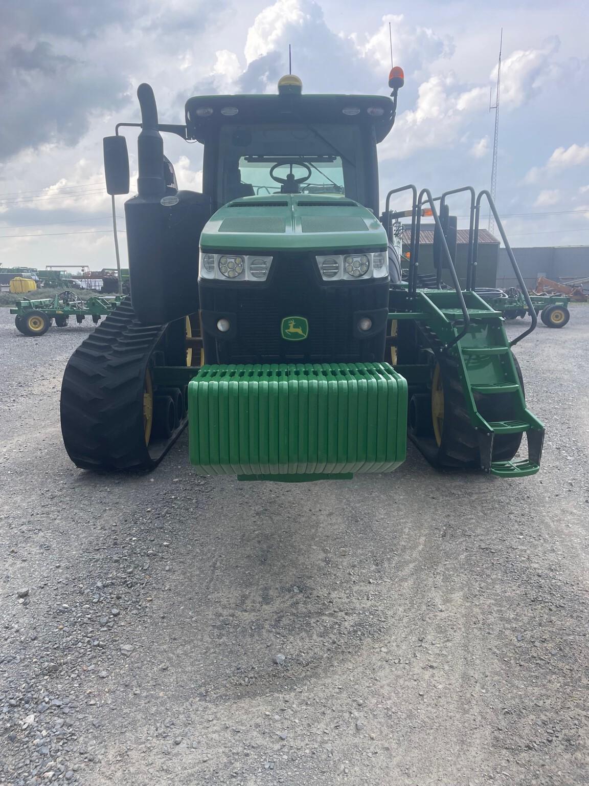 2018 John Deere 8370RT