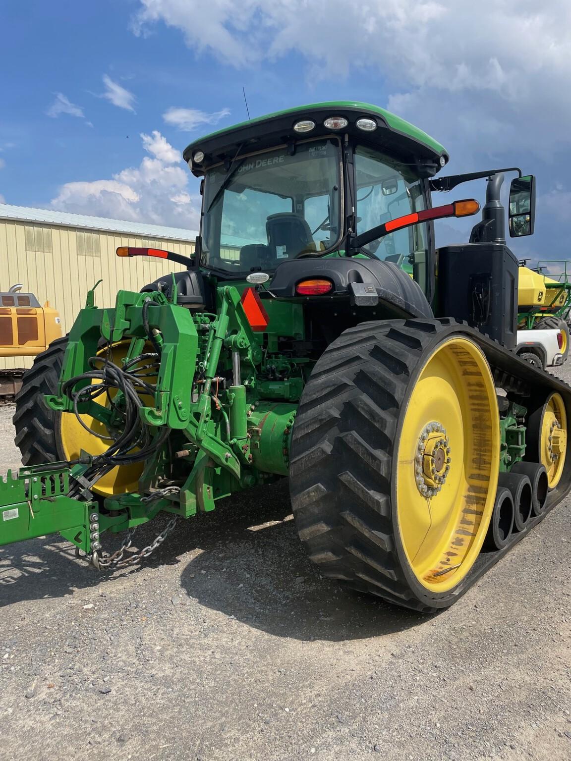 2018 John Deere 8370RT