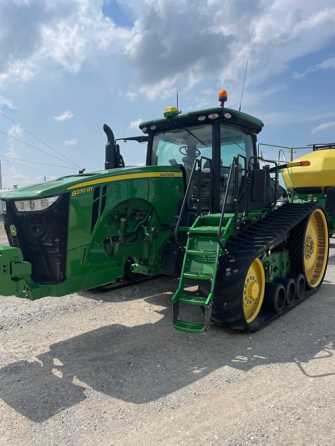 2018 John Deere 8370RT