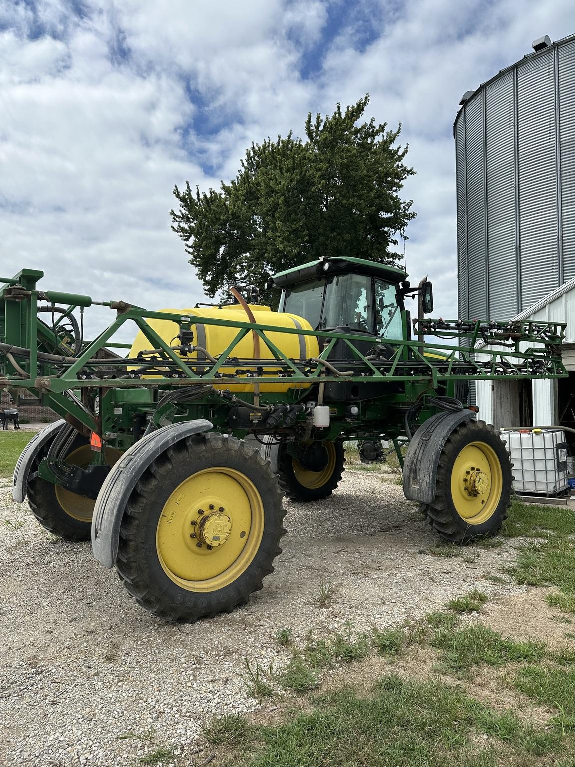 2013 John Deere 4630