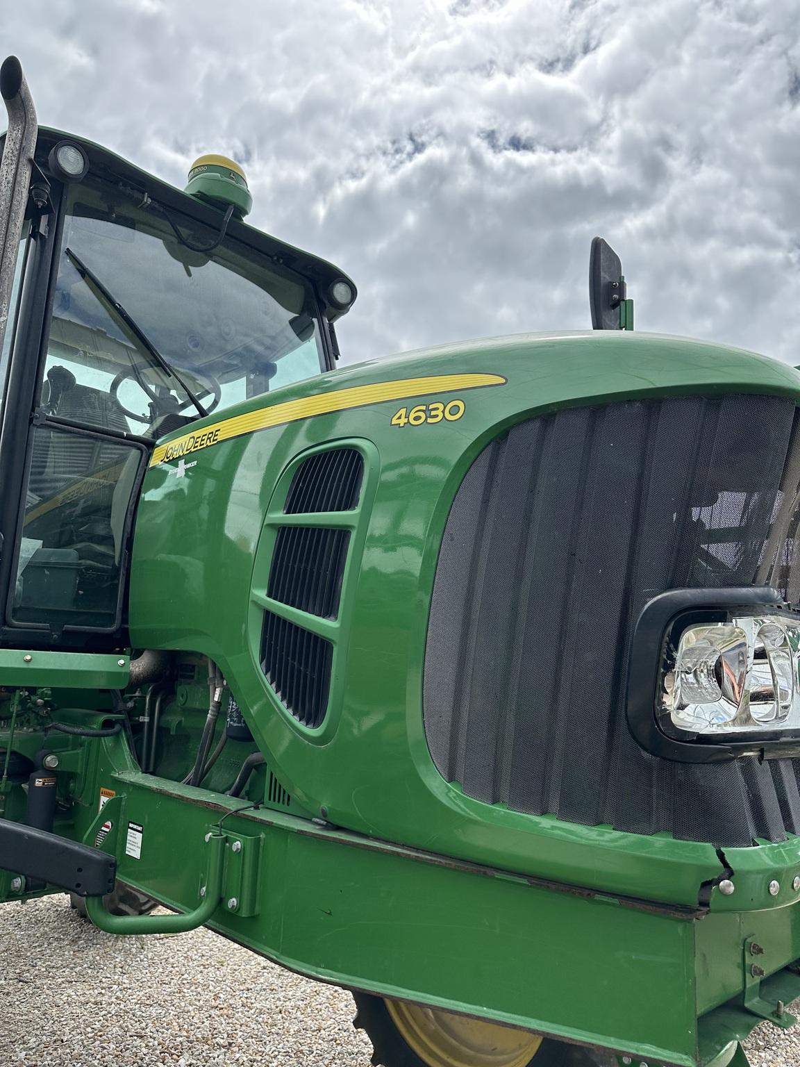 2013 John Deere 4630