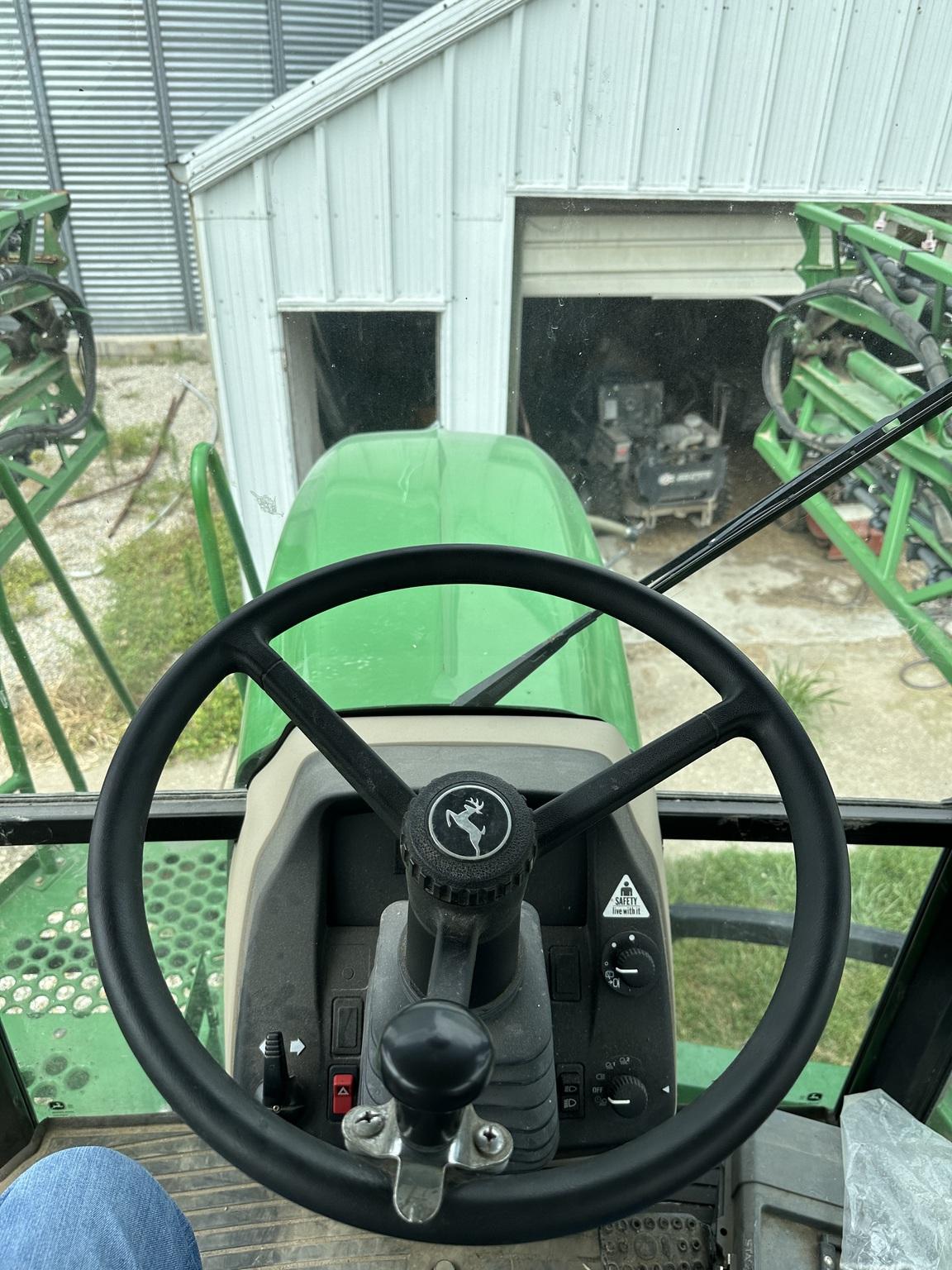 2013 John Deere 4630