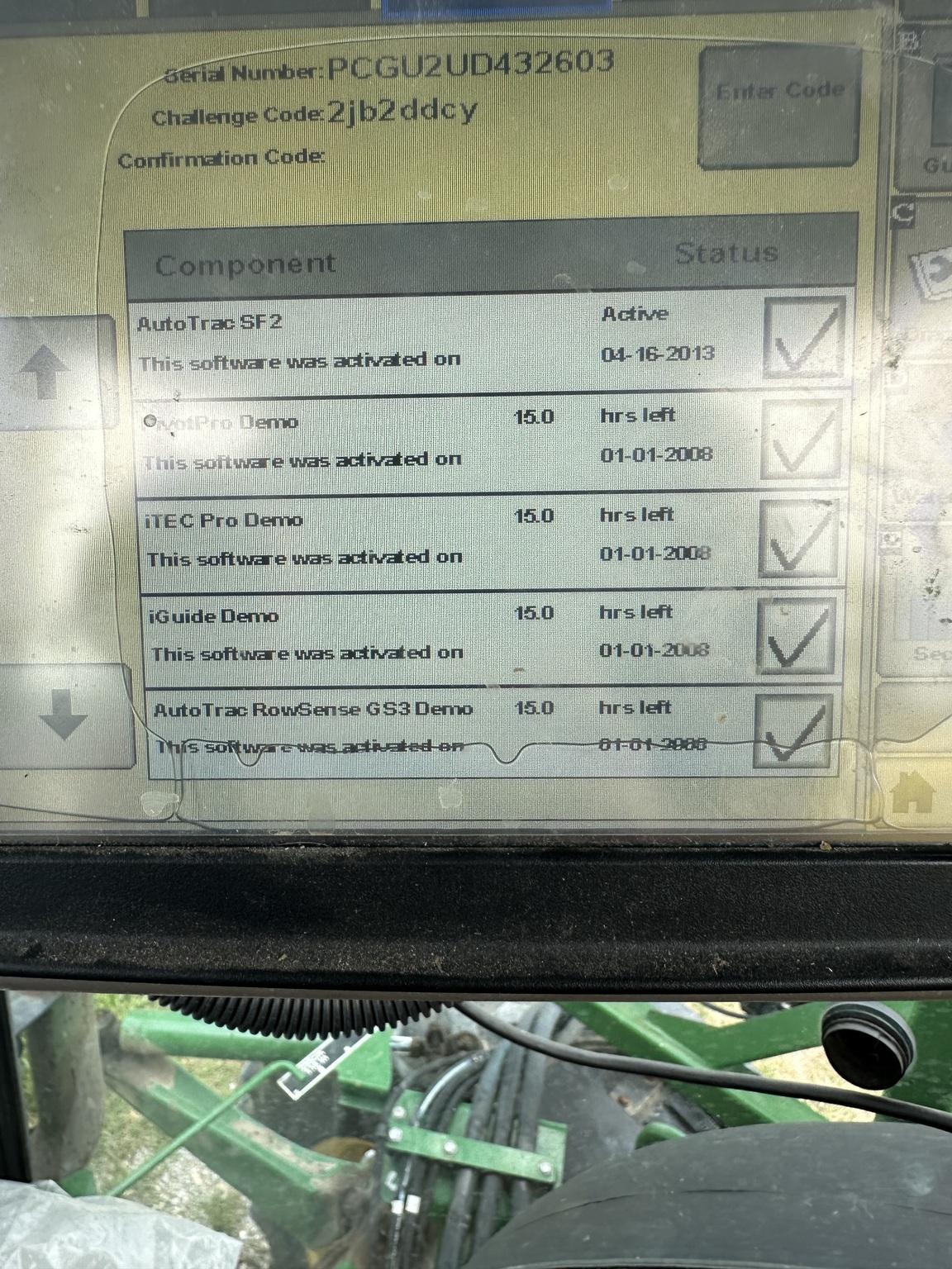 2013 John Deere 4630