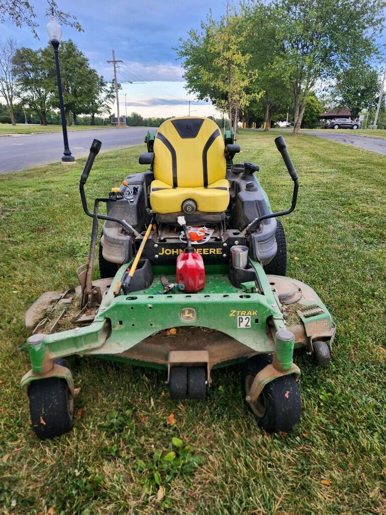 2019 John Deere Z970R