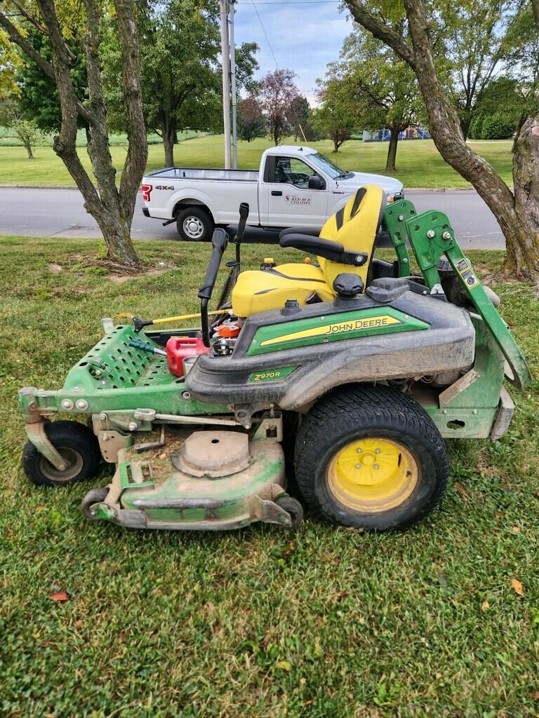 2019 John Deere Z970R