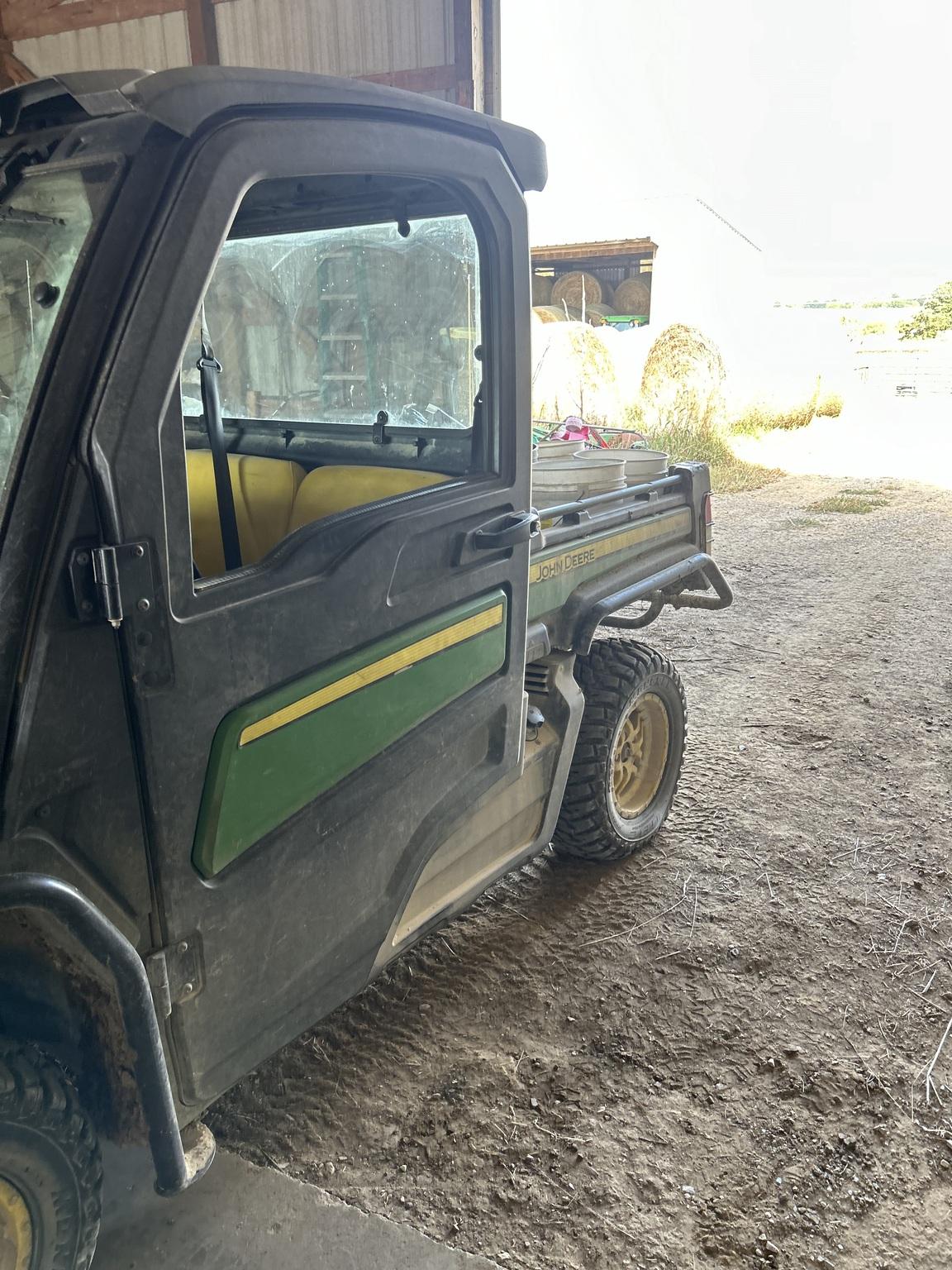 2018 John Deere XUV 835M