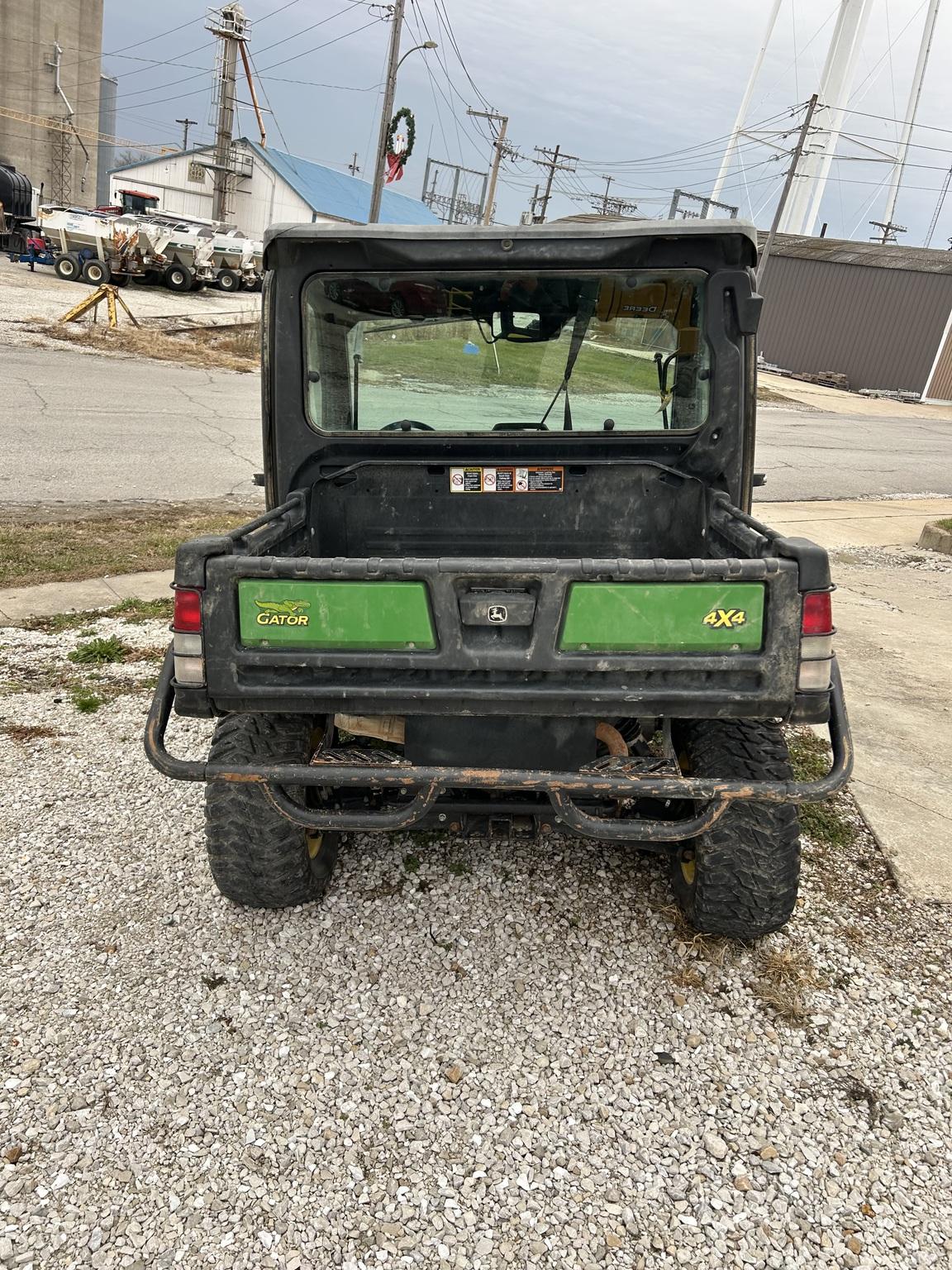 2018 John Deere XUV 835M Image