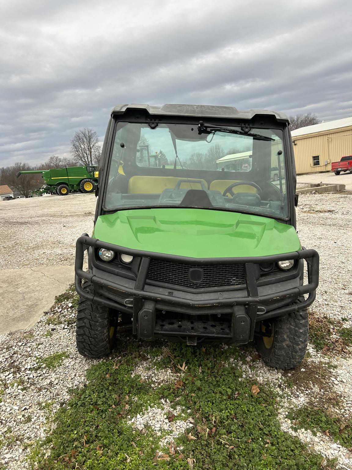 2018 John Deere XUV 835M Image