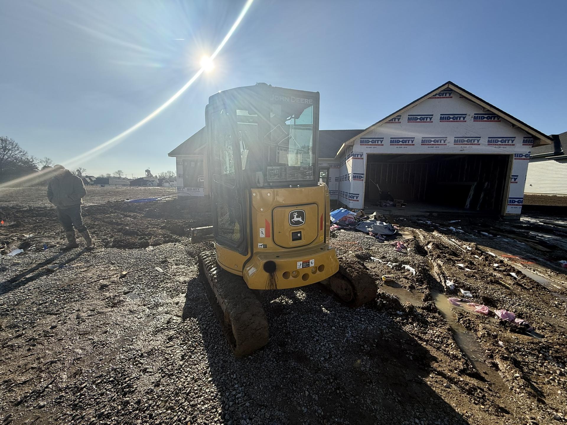 2022 John Deere 35G Image