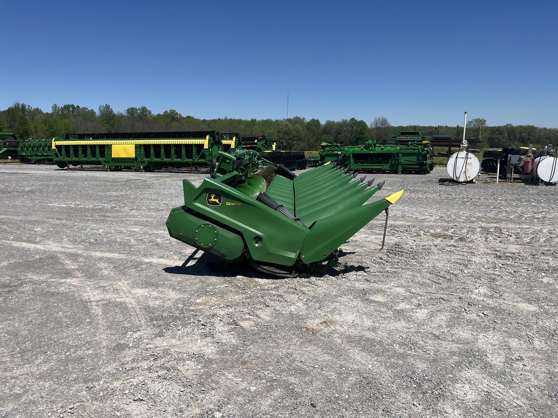 2023 John Deere C12F