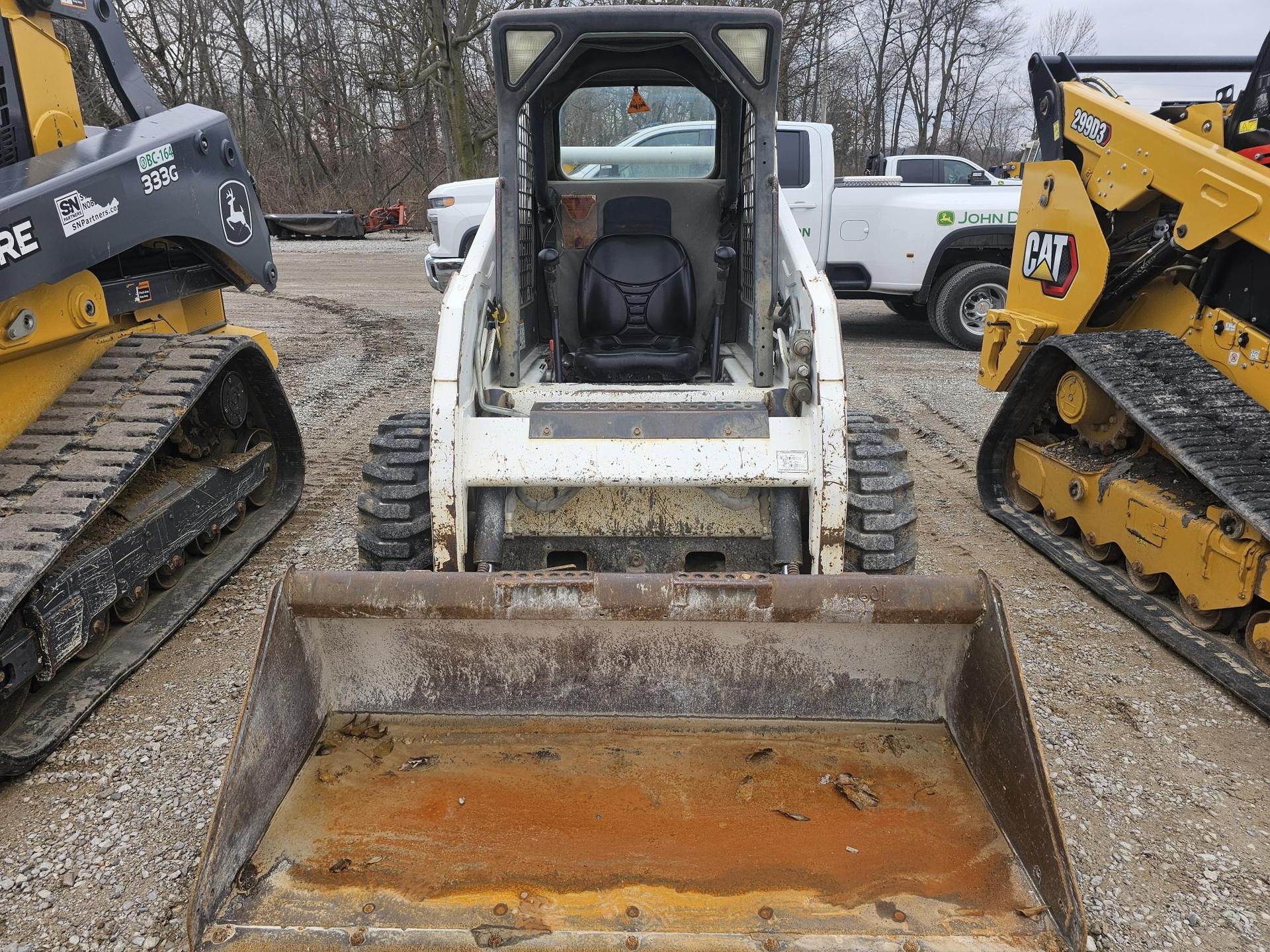 2011 Bobcat S185