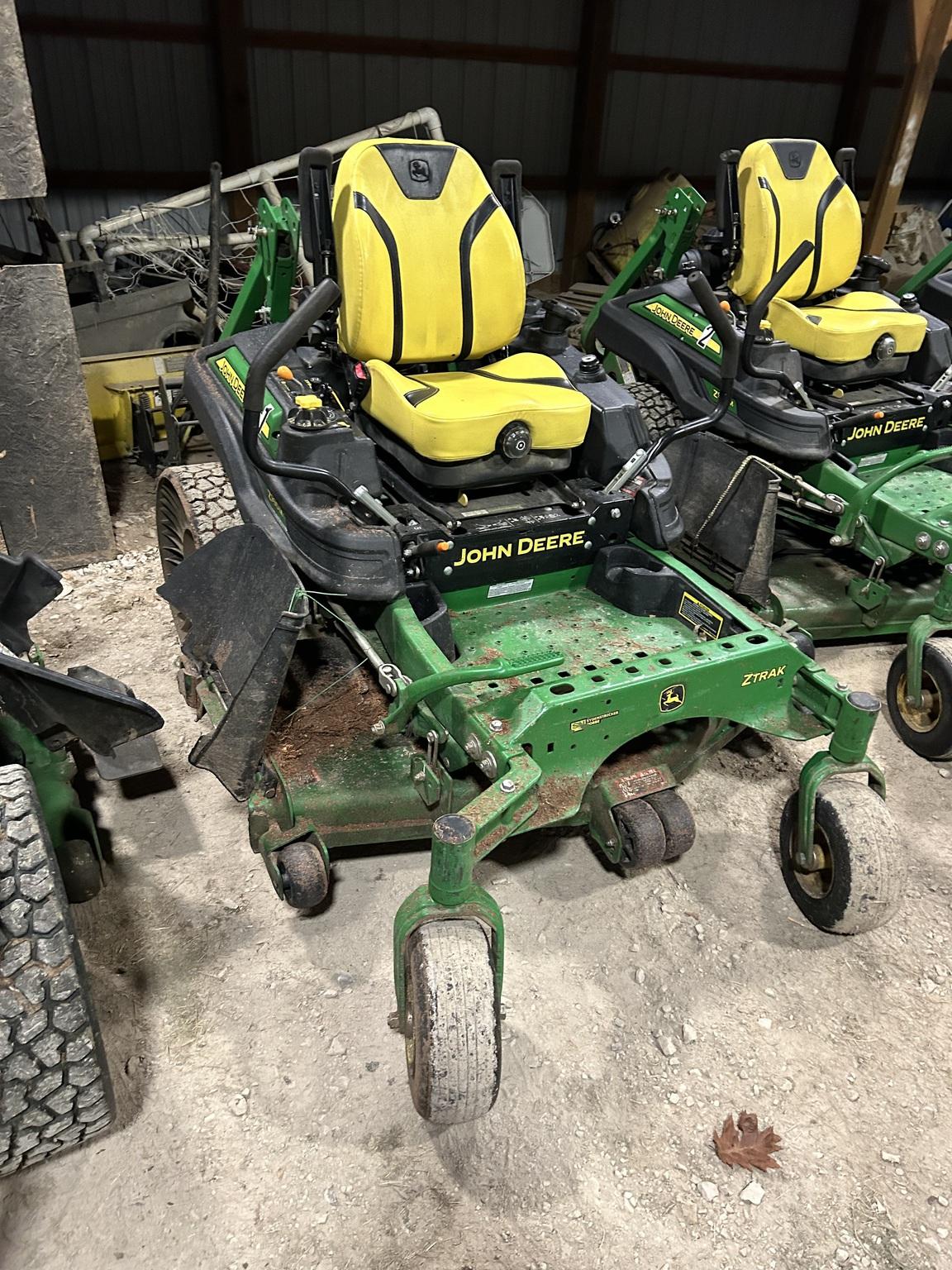 2021 John Deere Z930M