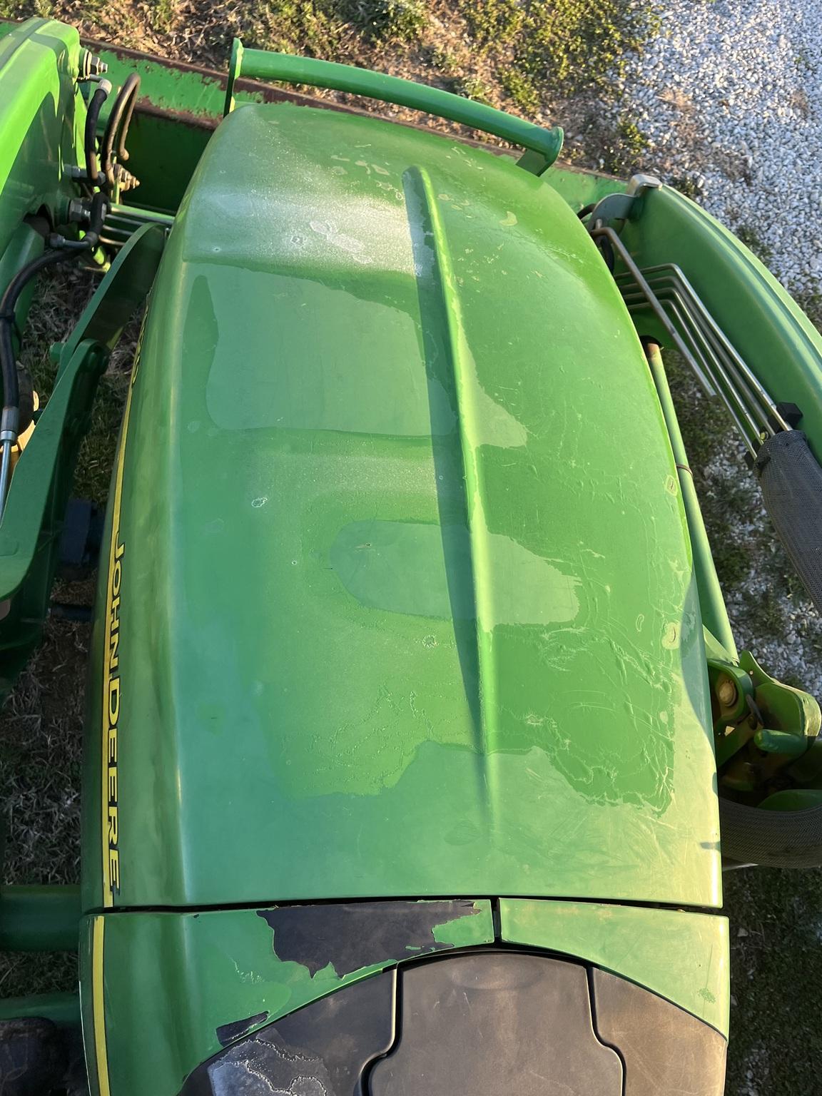 2007 John Deere 4120