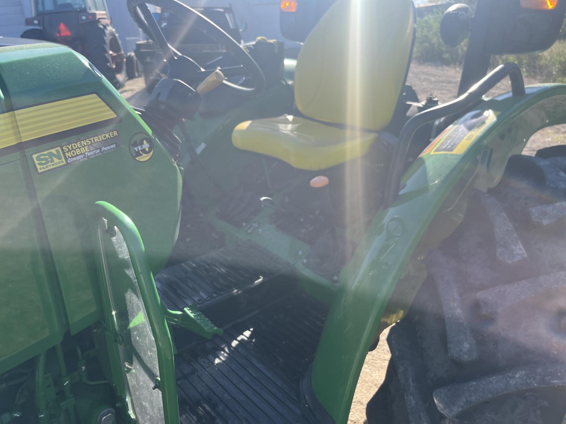 2022 John Deere 5055E