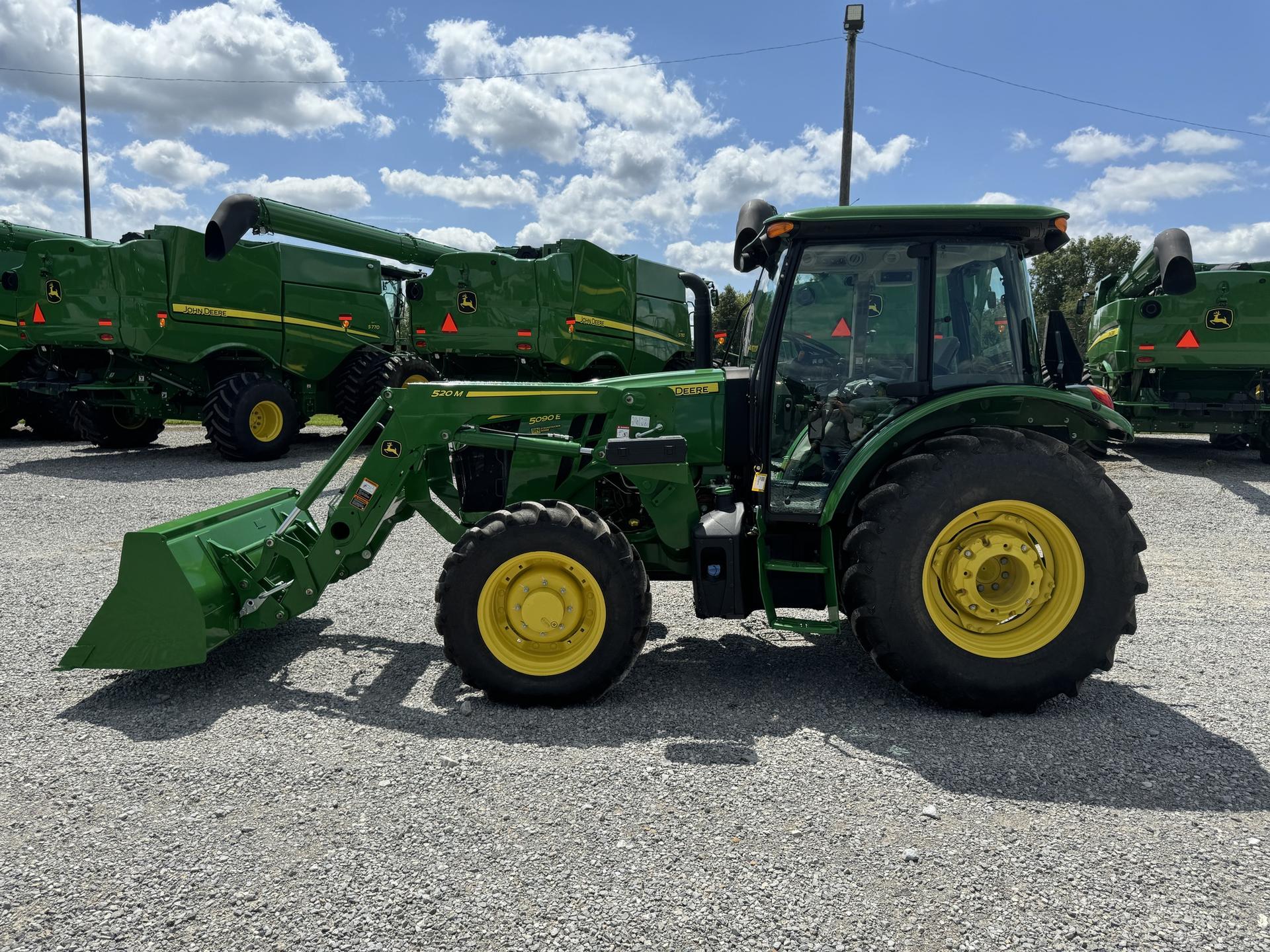 2023 John Deere 5090E