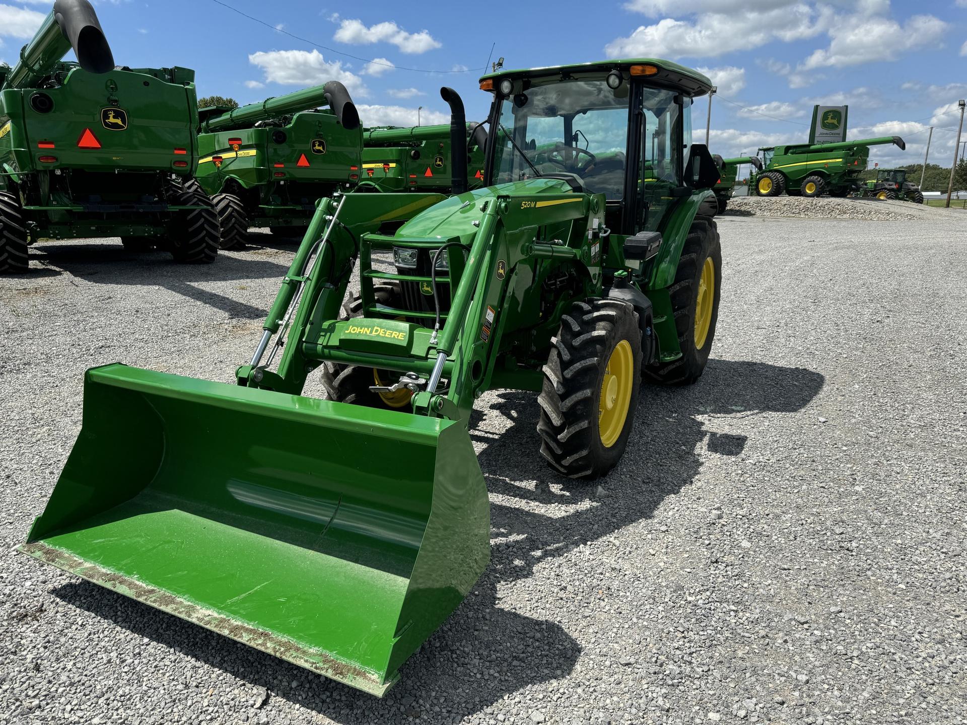 2023 John Deere 5090E