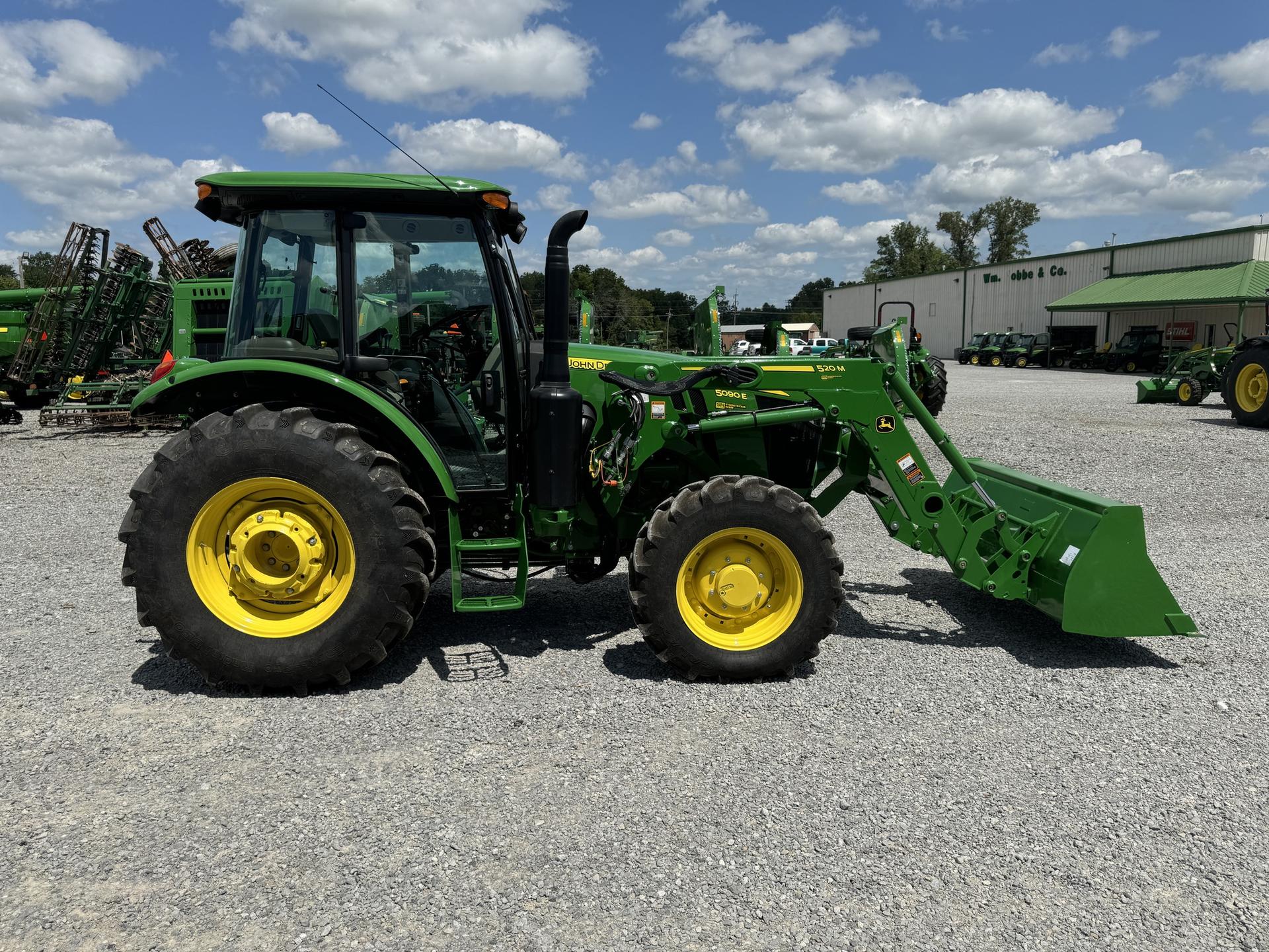 2023 John Deere 5090E