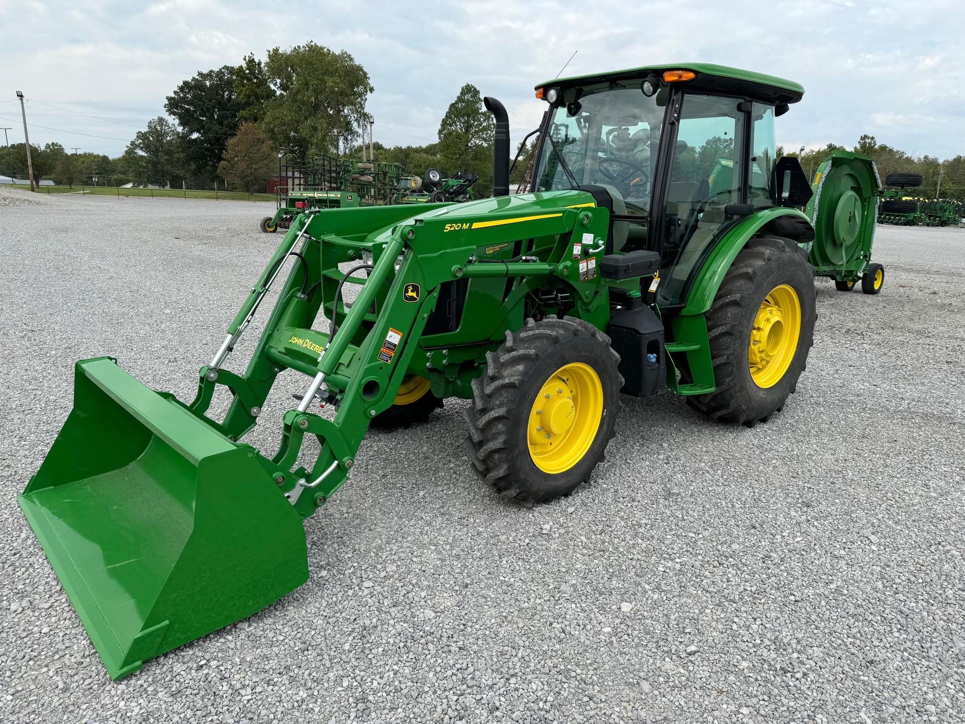 2023 John Deere 5090E